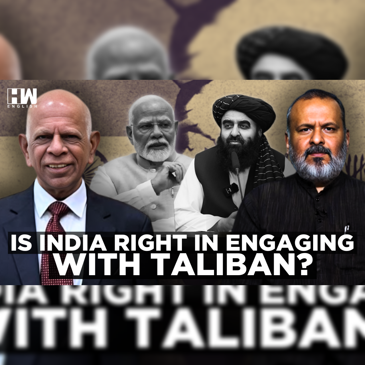 Editorial With Sujit Nair | India-Taliban Relations: KP Fabian On Whether India Is Right In Engaging With Taliban episode artwork