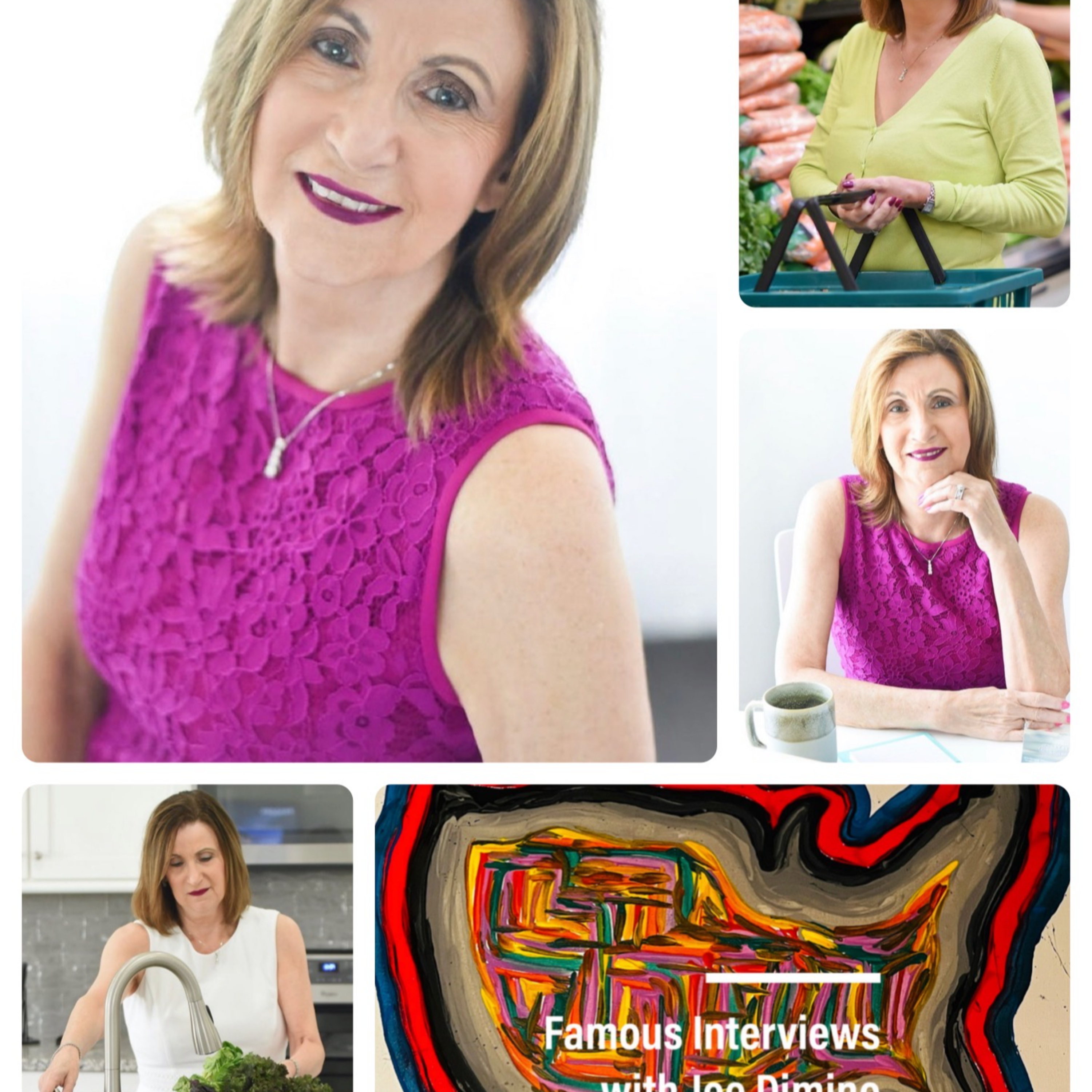 Board Certified Holistic Health & Wellness Practitioner Lynne Wadsworth episode artwork