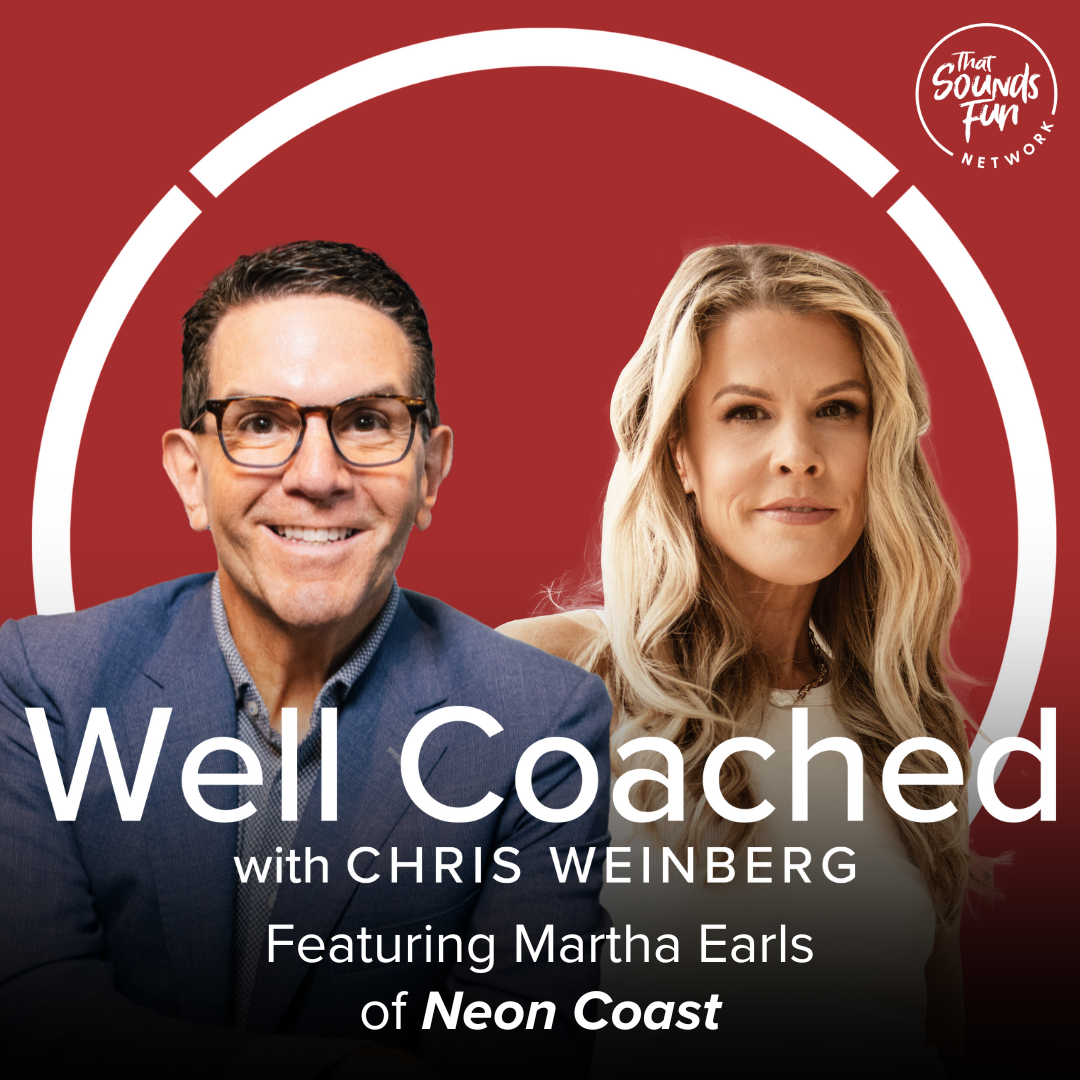 Leveraging Team Strength with Martha Earls of Neon Coast | Ep 13