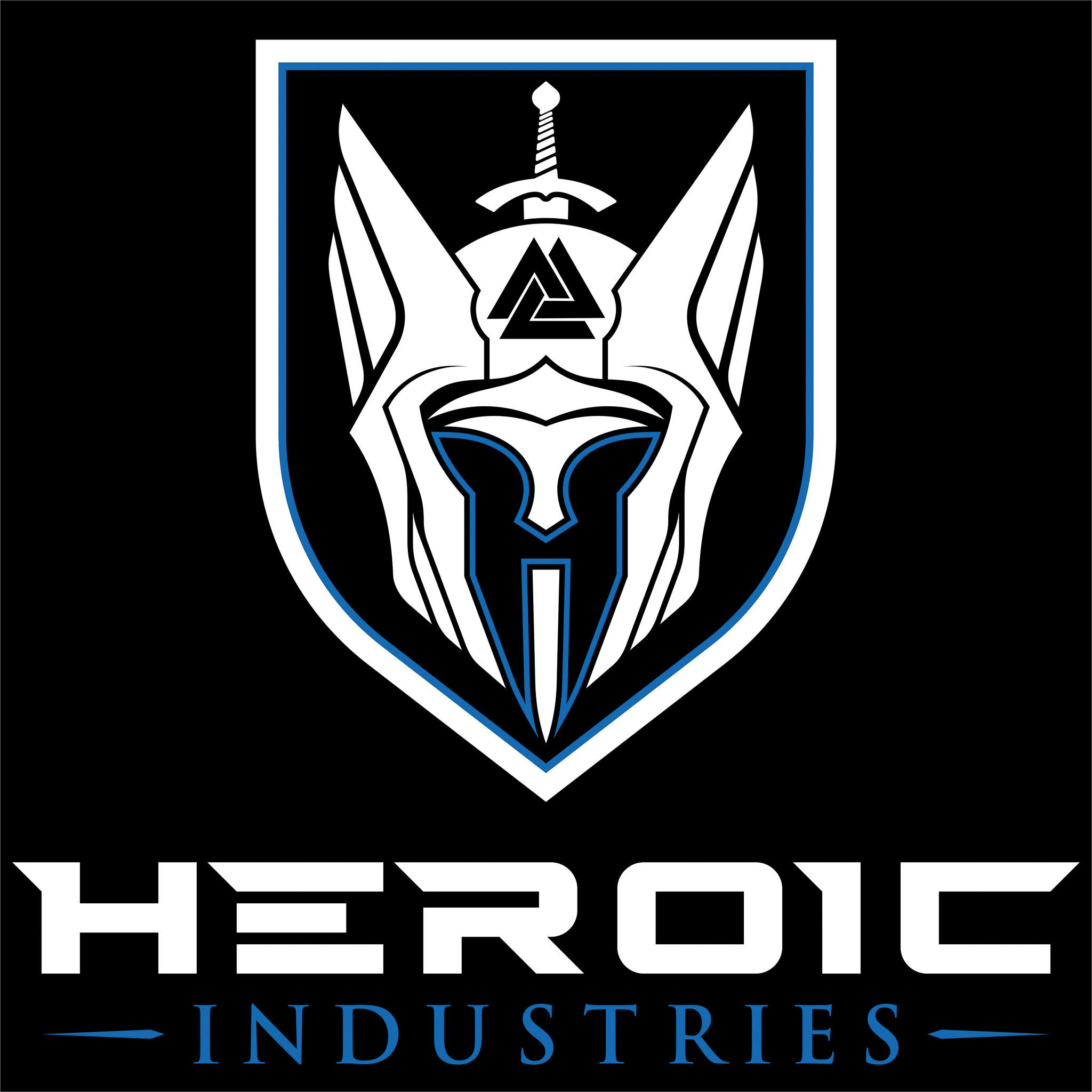 Heroic Nation Podcast Artwork