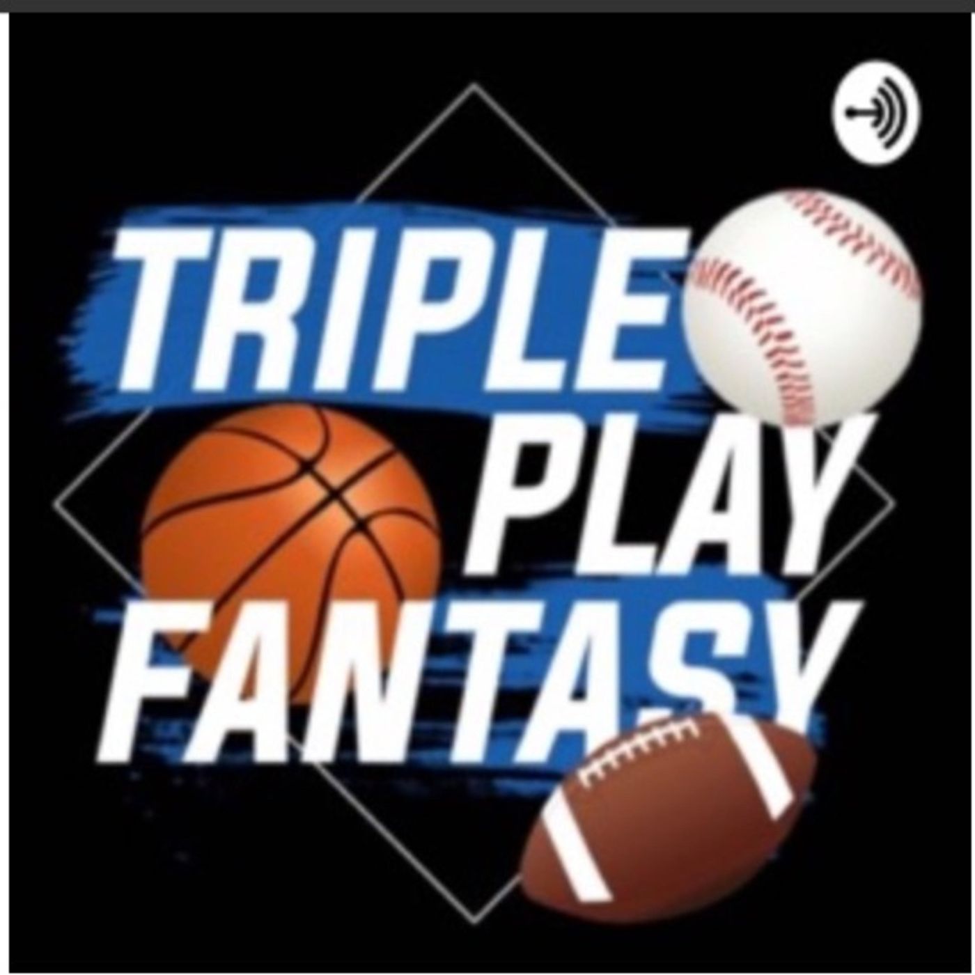Triple Play Fantasy Basketball Podcast Network