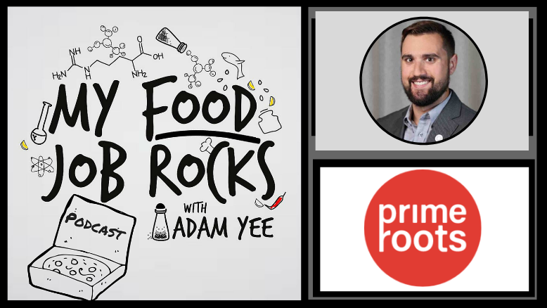 Ep. 225 - Product Development Tips to Solve Startup Challenges with John Frelka, Food Scientist at Prime Roots episode artwork
