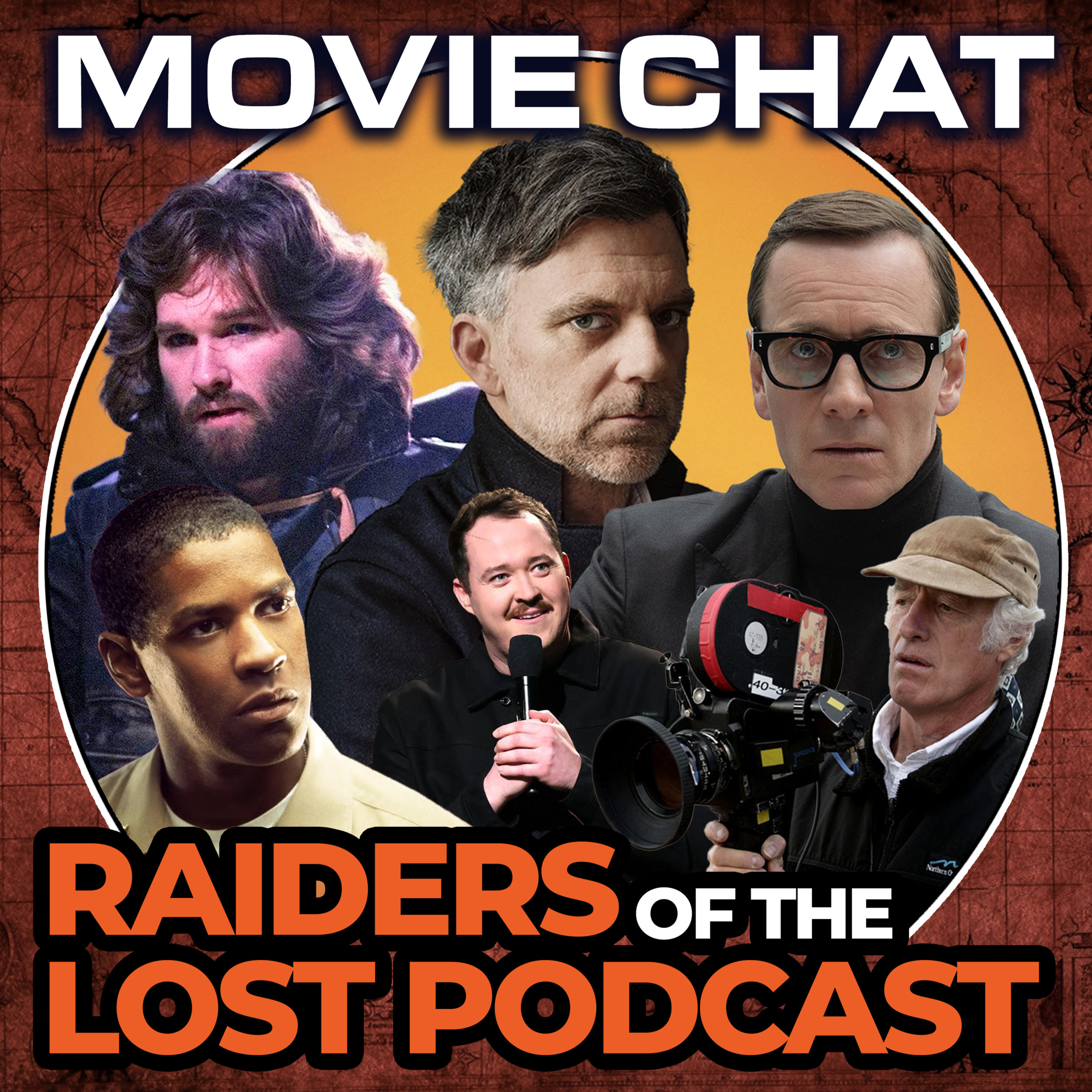 Raiders Of The Lost Podcast