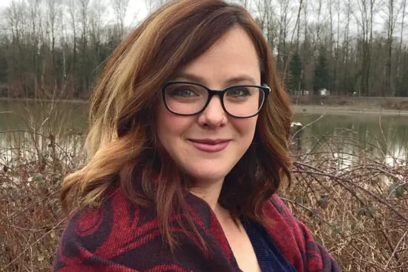 Enneagram Nines - Sarah Bessey on The Peacemakers