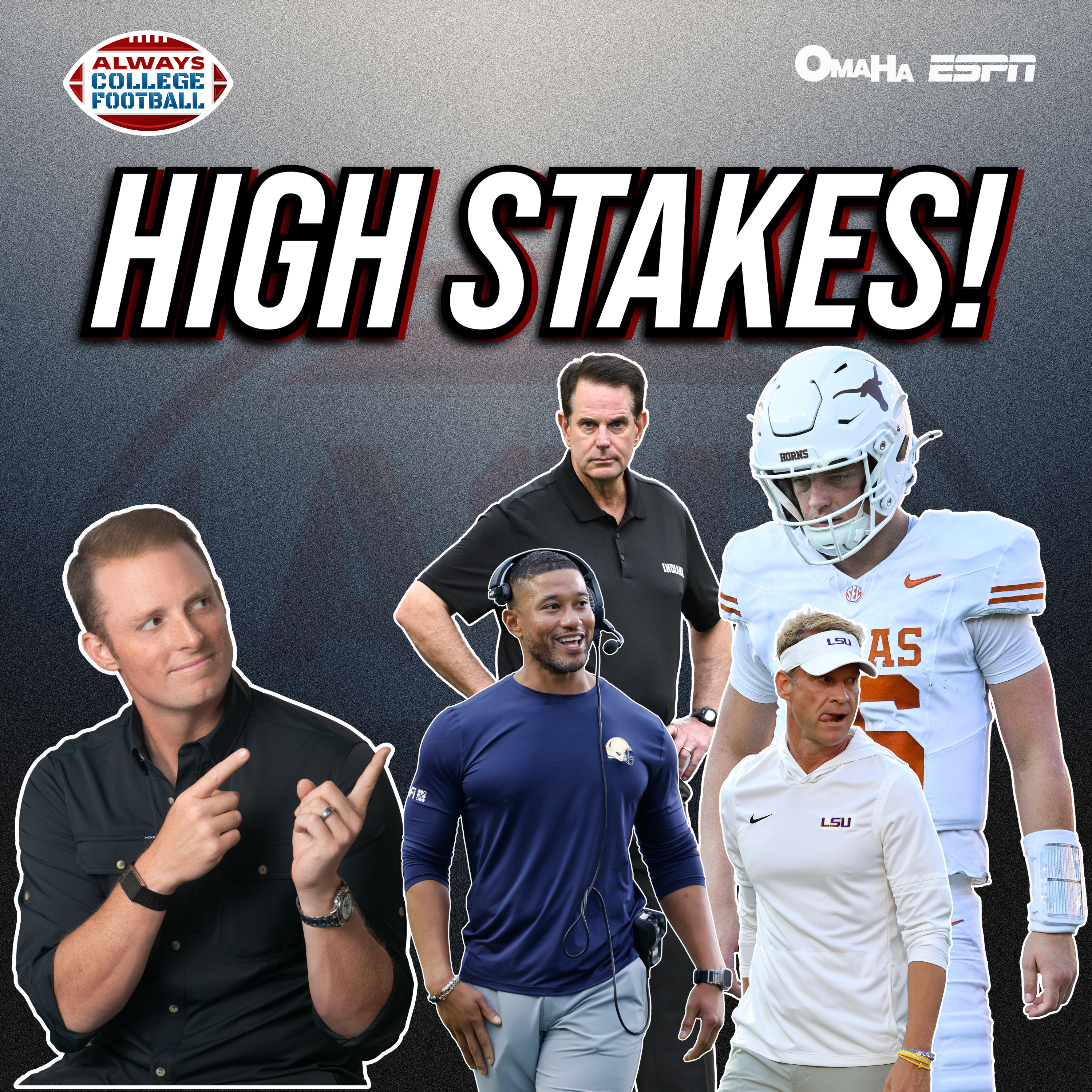 Always College Football: McElroy’s Top 15 + the Notre Dame narrative & more previews