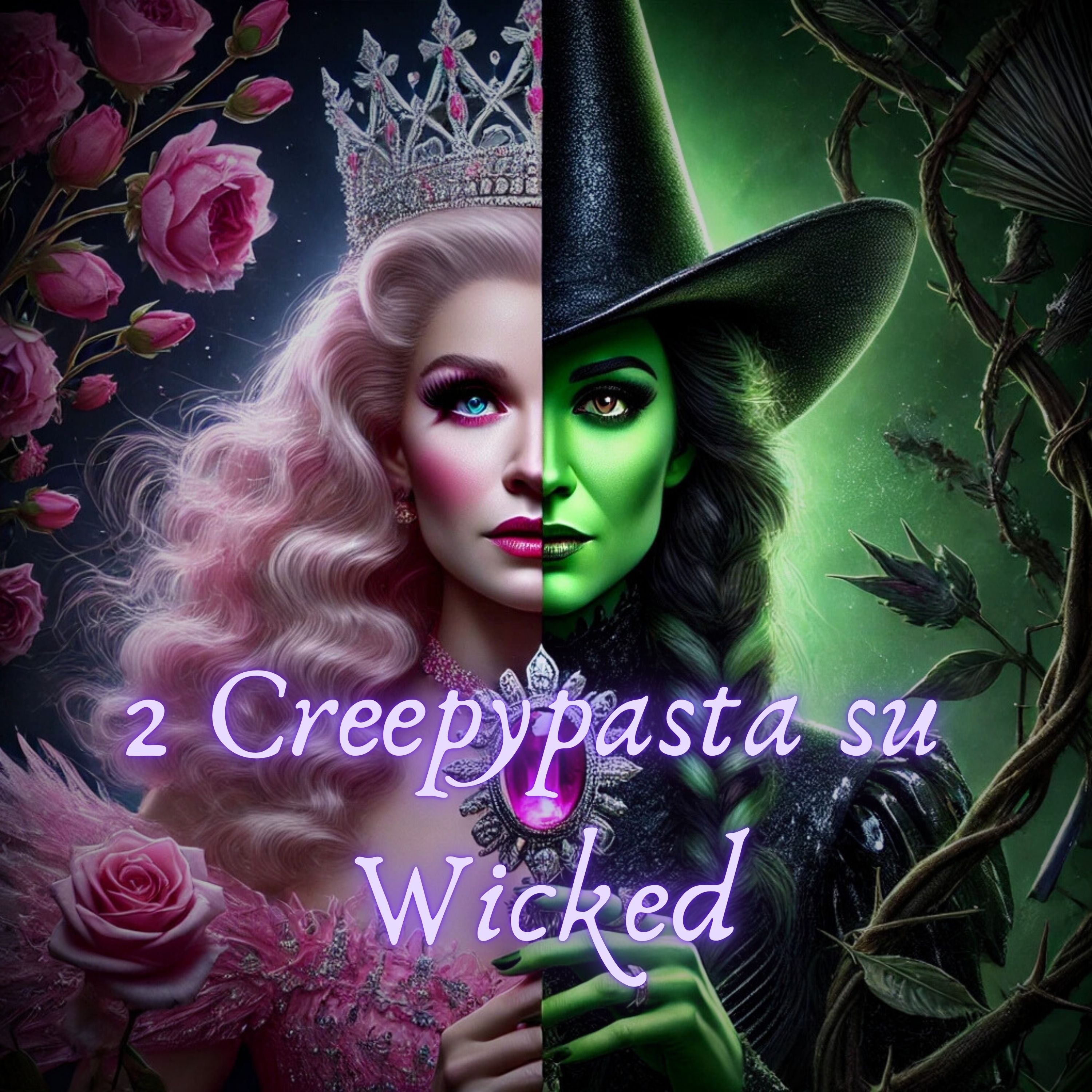 I Racconti di Misteriossa - Storie Horror e Fantasy