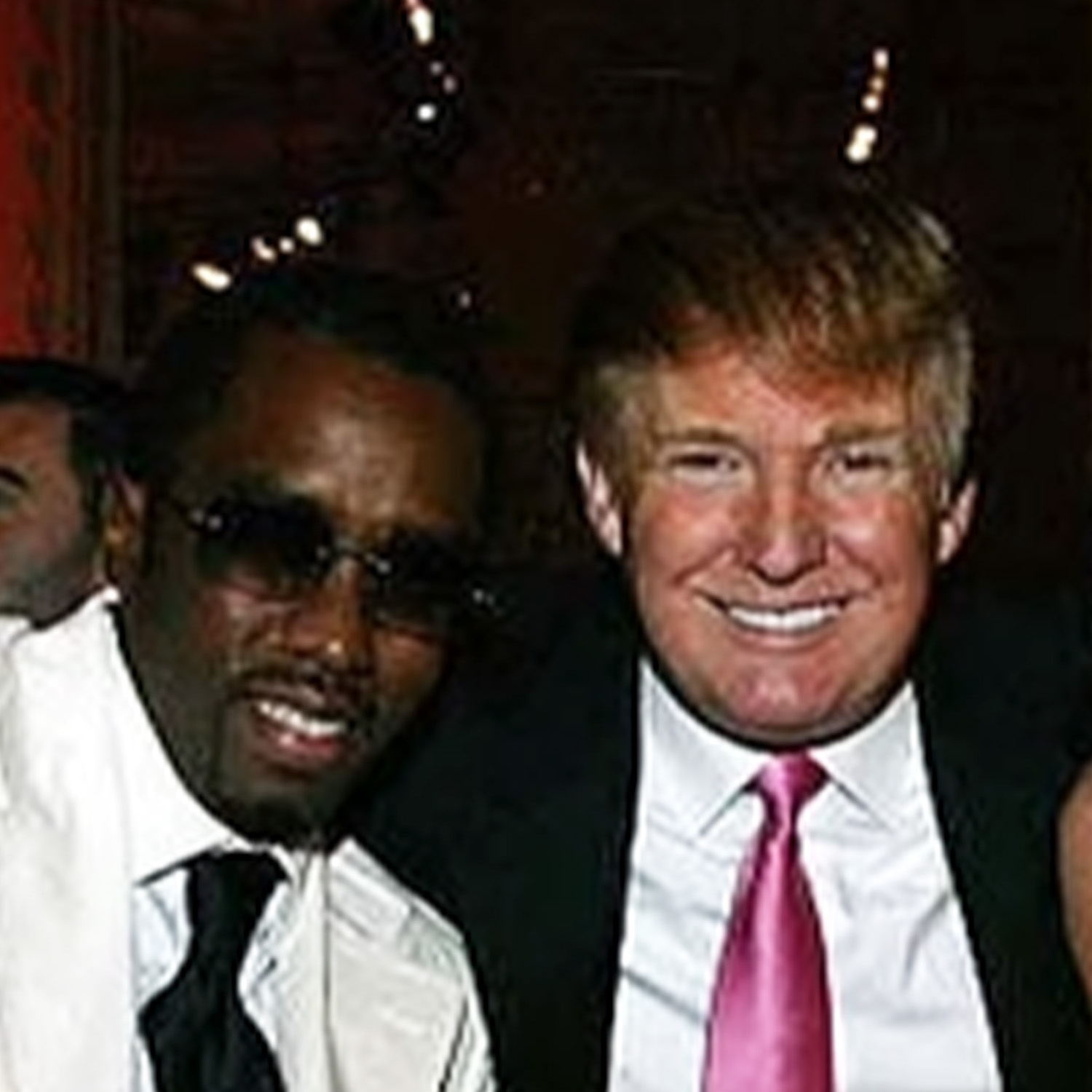 Trump Considering Pardoning Diddy?!