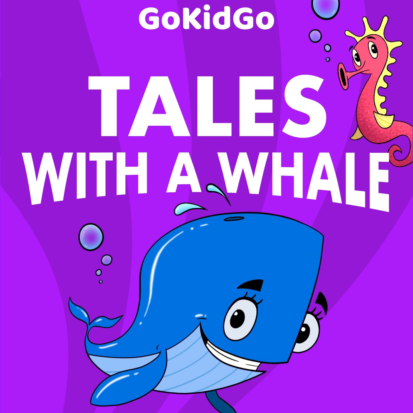 S1E49 - Tales With a Whale: Underwater Mystery Theatre