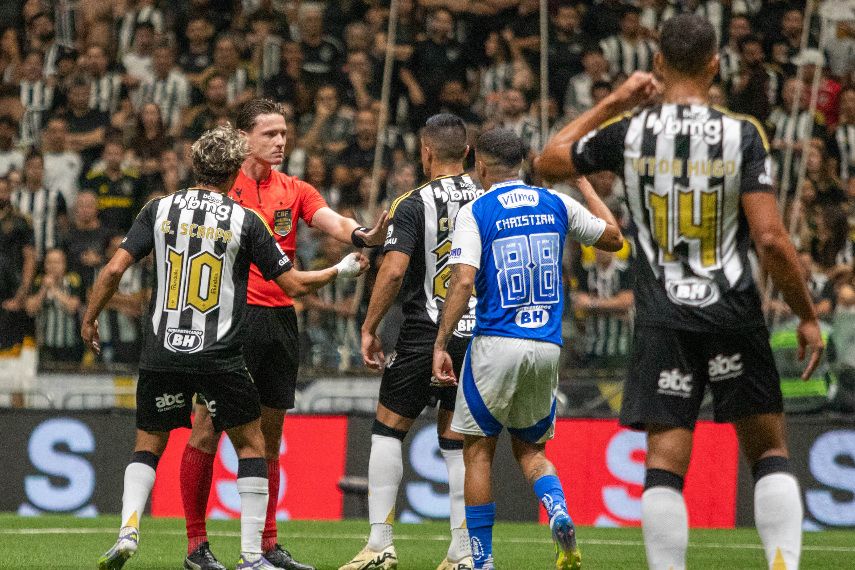 Cruzeiro vence o Atlético-MG pela Copa do Brasil episode artwork