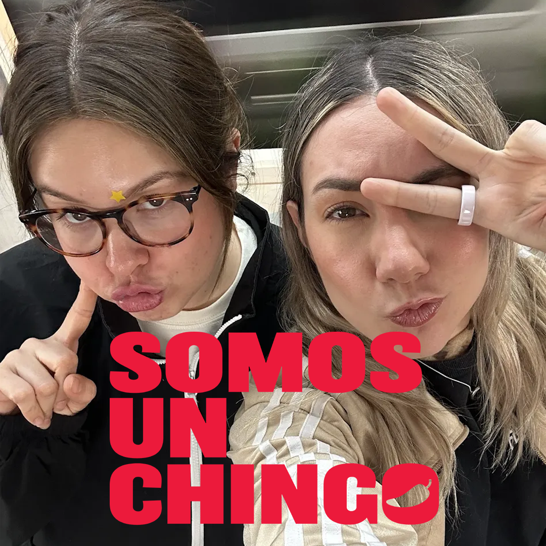 Un #ChingoDeRedes del ayer y hoy. episode artwork
