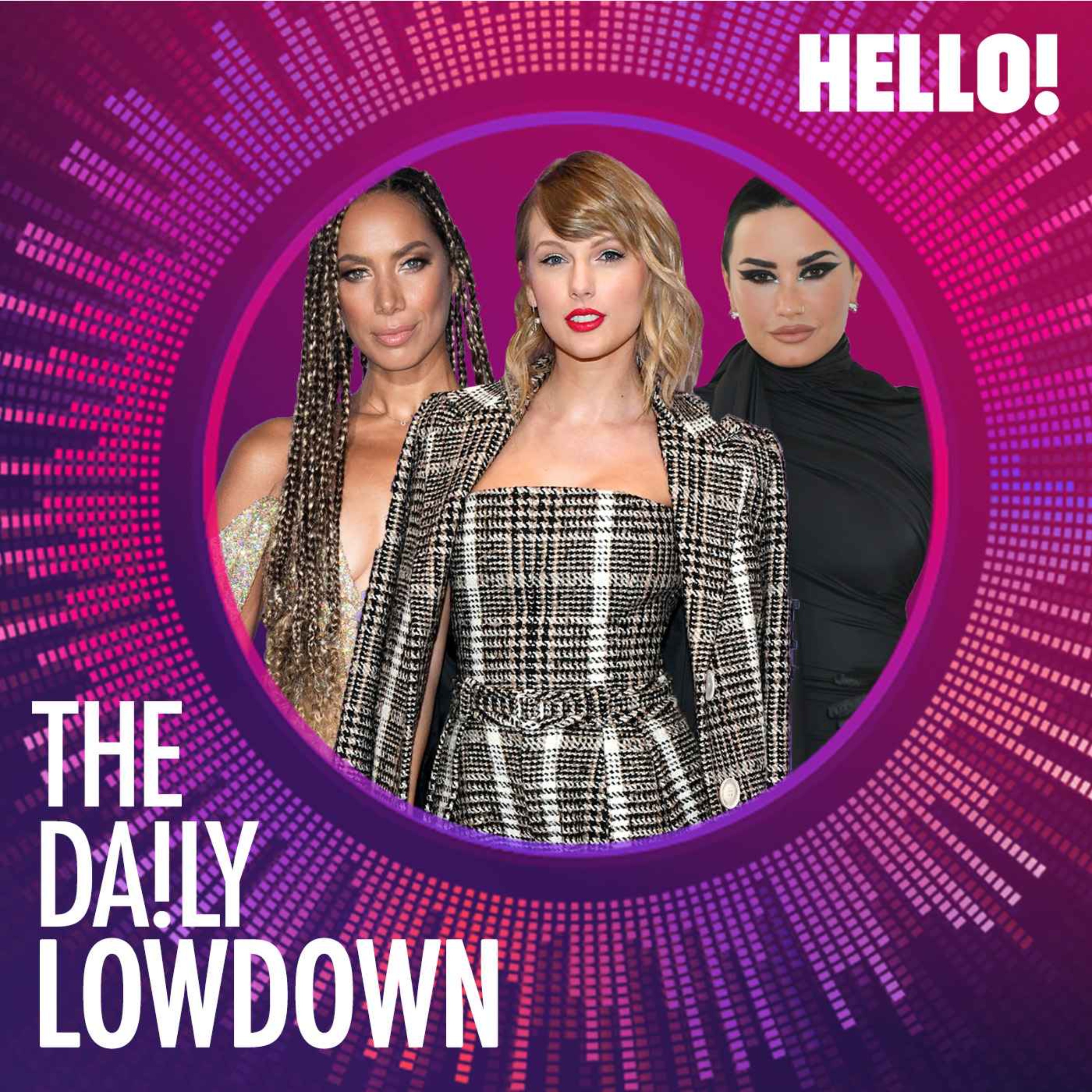 Taylor Swift is back in the studio and Leona Lewis welcomes her baby