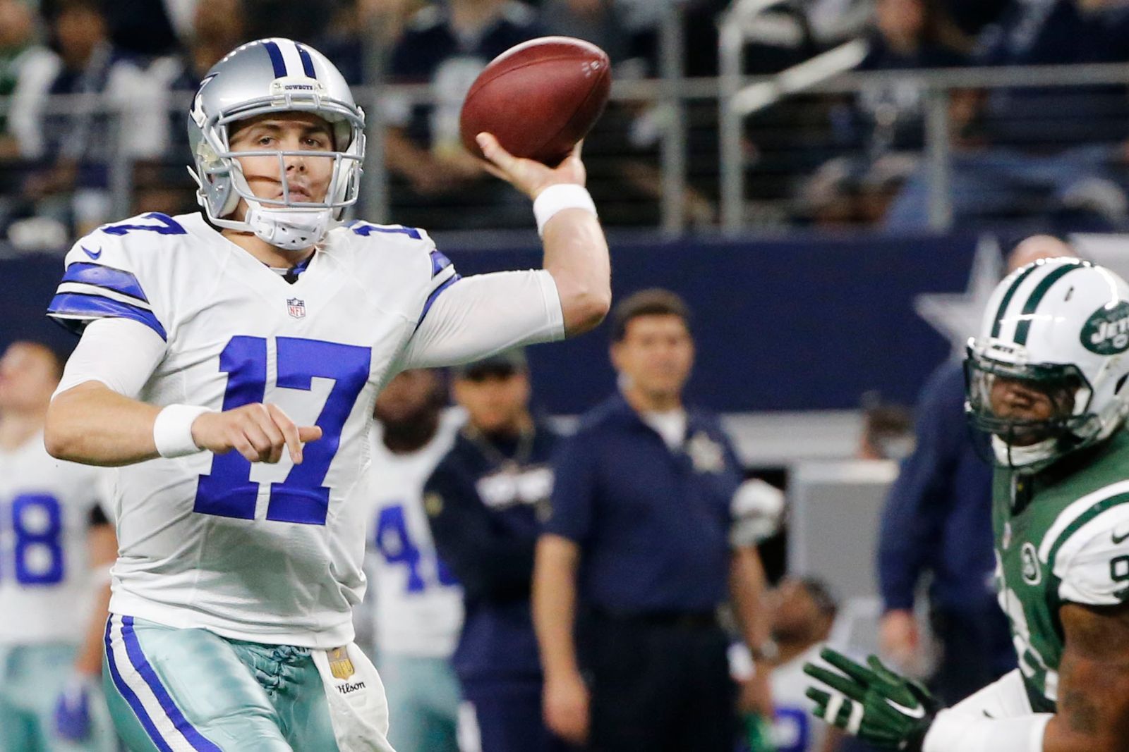Cowboys lose playoff possibility, what to expect the rest of the season episode artwork