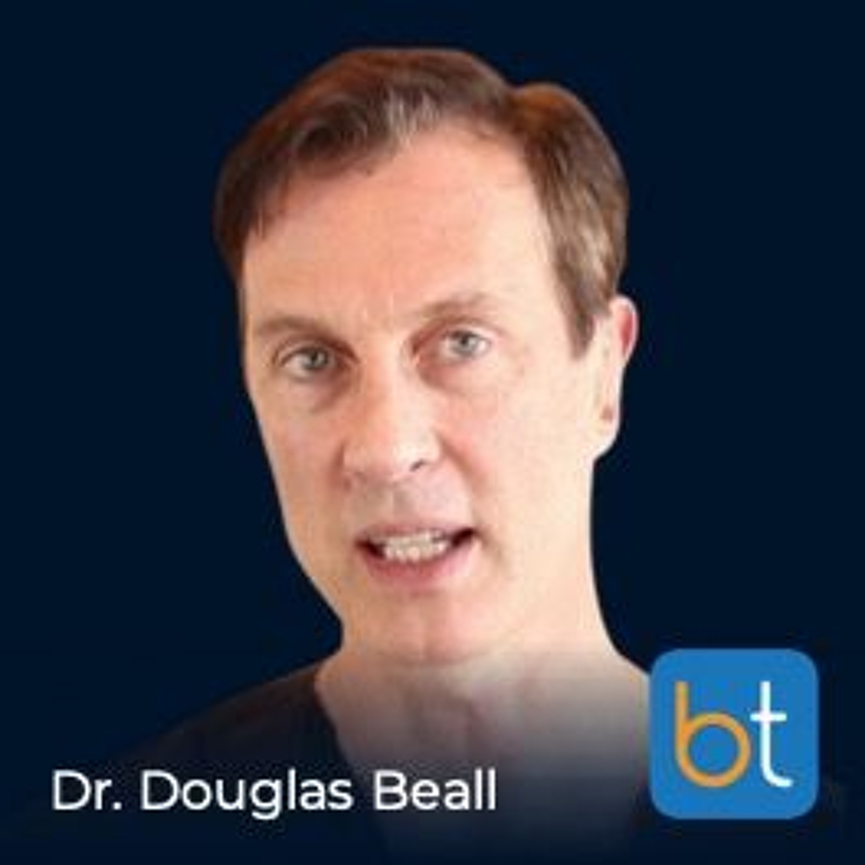 Ep. 94 Innovation in Spine Interventions with Dr. Douglas Beall episode artwork