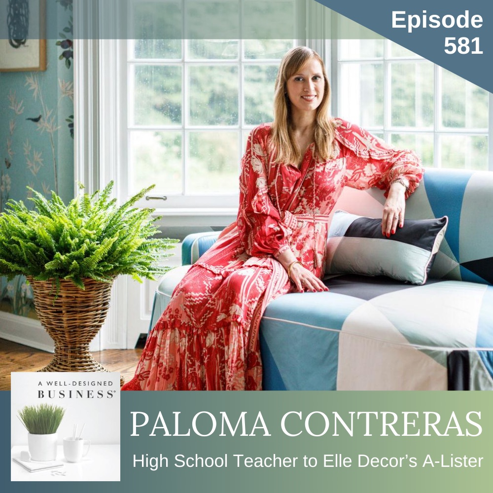 A Well-Designed Business® | Interior Design  Business Podcast