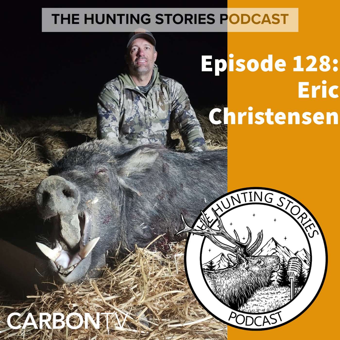 The Hunting Stories Podcast