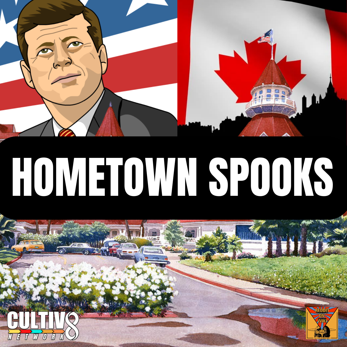 #31: Hometown Stories/Spooks | Is This Even a Real Episode!?