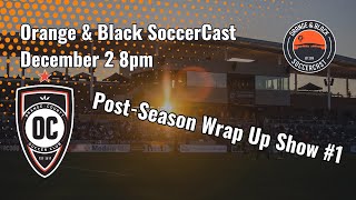Post Season Wrap Up Show #1