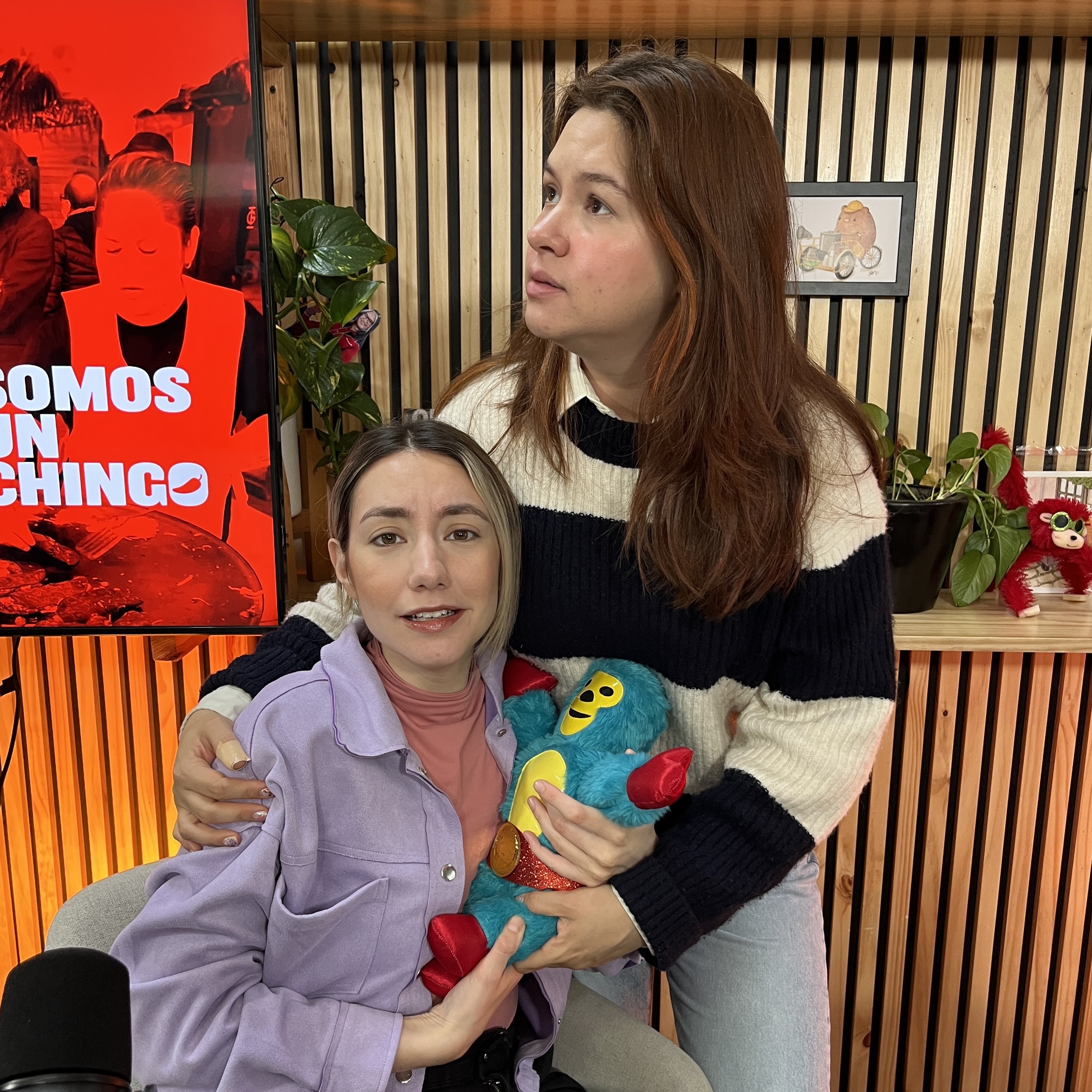 #ChingoDeNovelas con Ando y Grecia: las telenovelas más icónicas, antagonistas, el cocodrilo que deambulaba por Cuautitlán y más. episode artwork