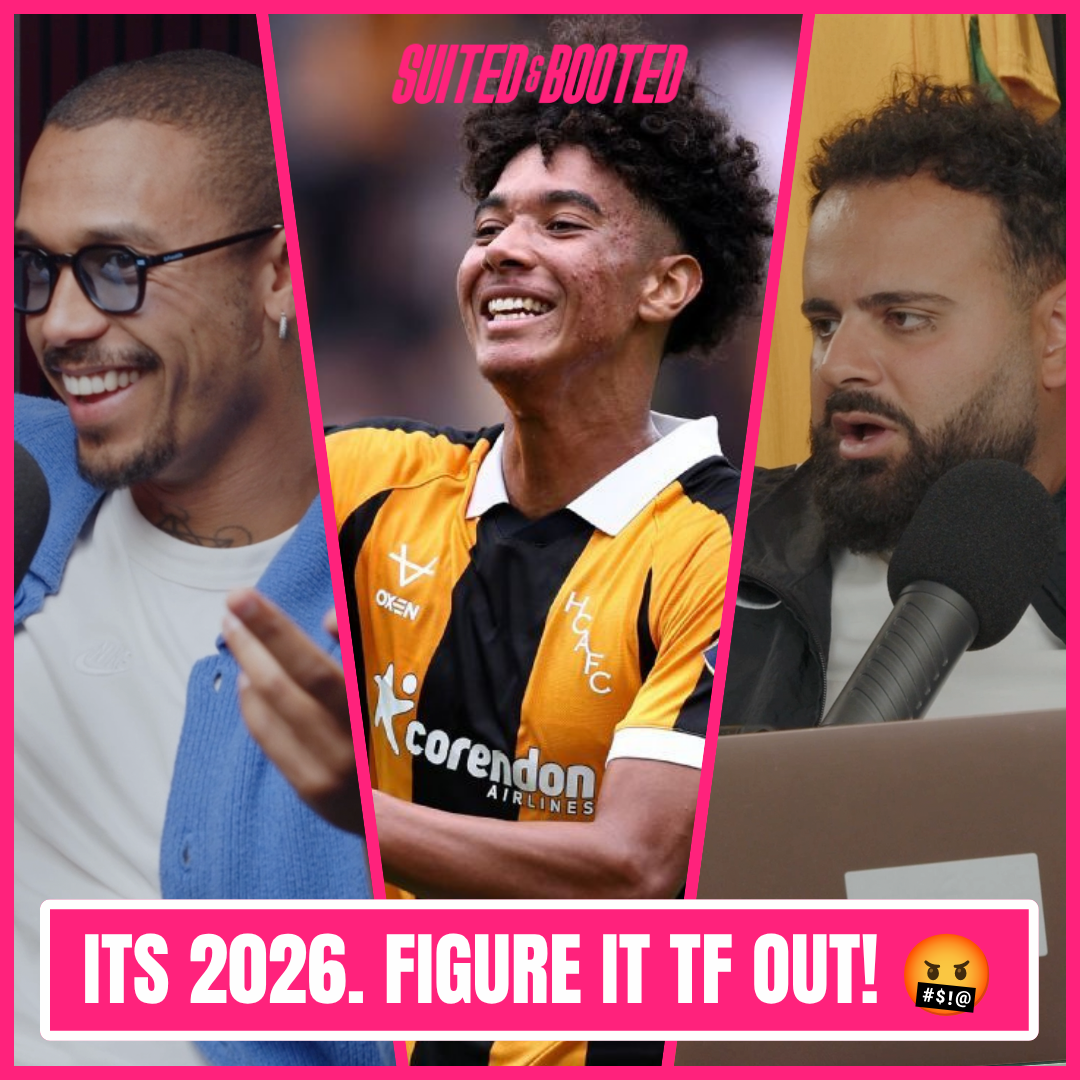 Did We LOSE Segečić For Good? 🇦🇺 Herrington’s Hull Debut + Old Football Edits