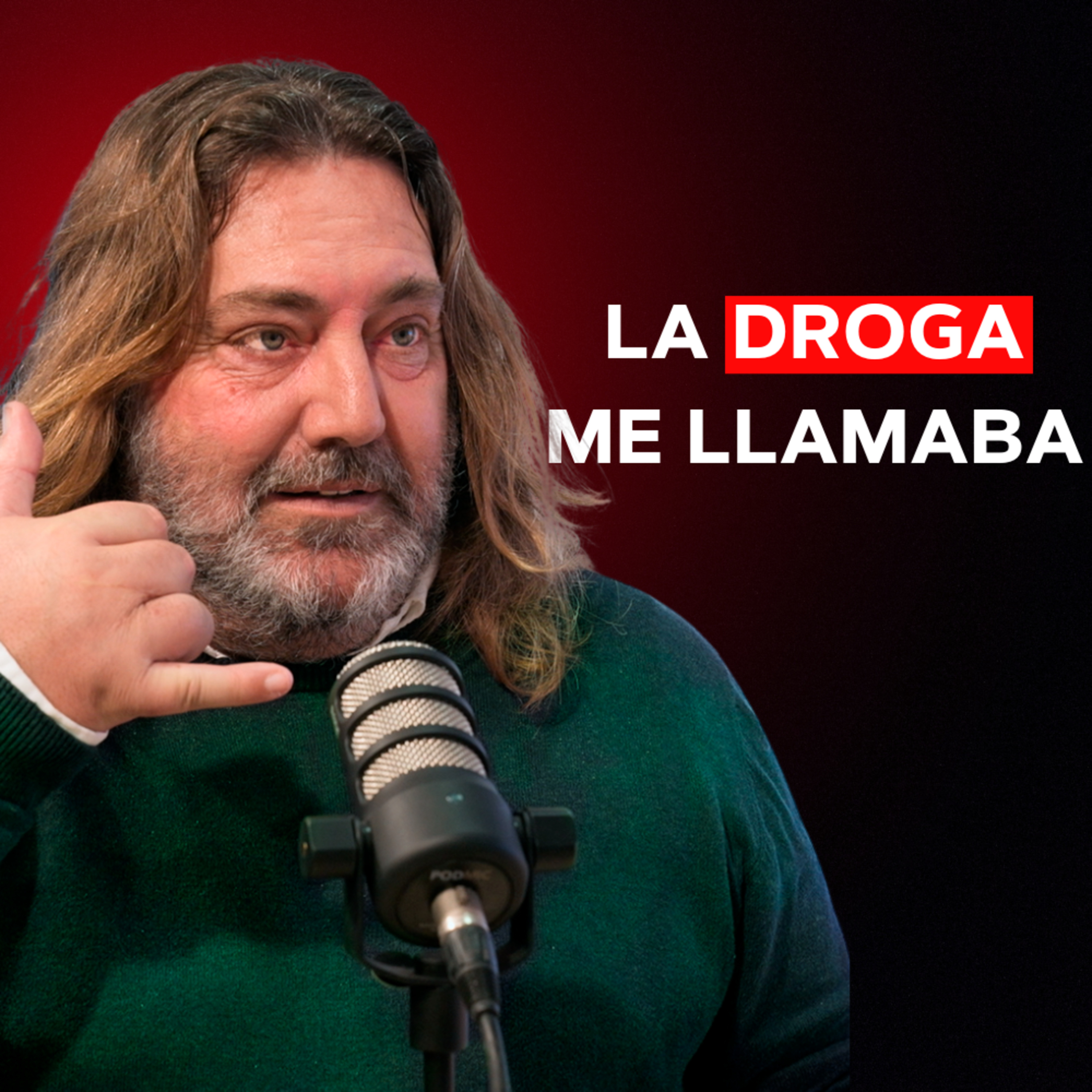 La COCAÍNA me DESTRUYÓ episode artwork