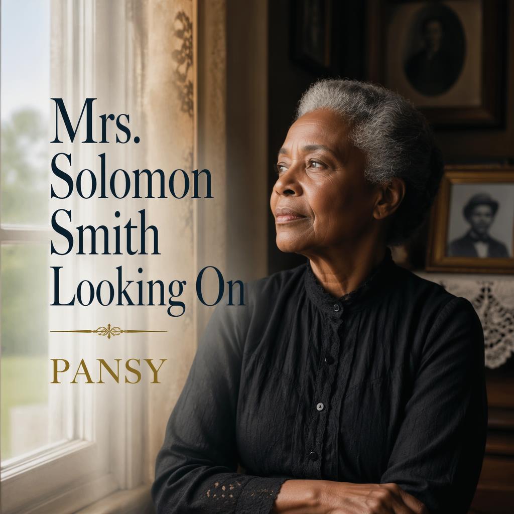 Mrs. Solomon Smith Looking On by Pansy ~ Full Audiobook [religion]