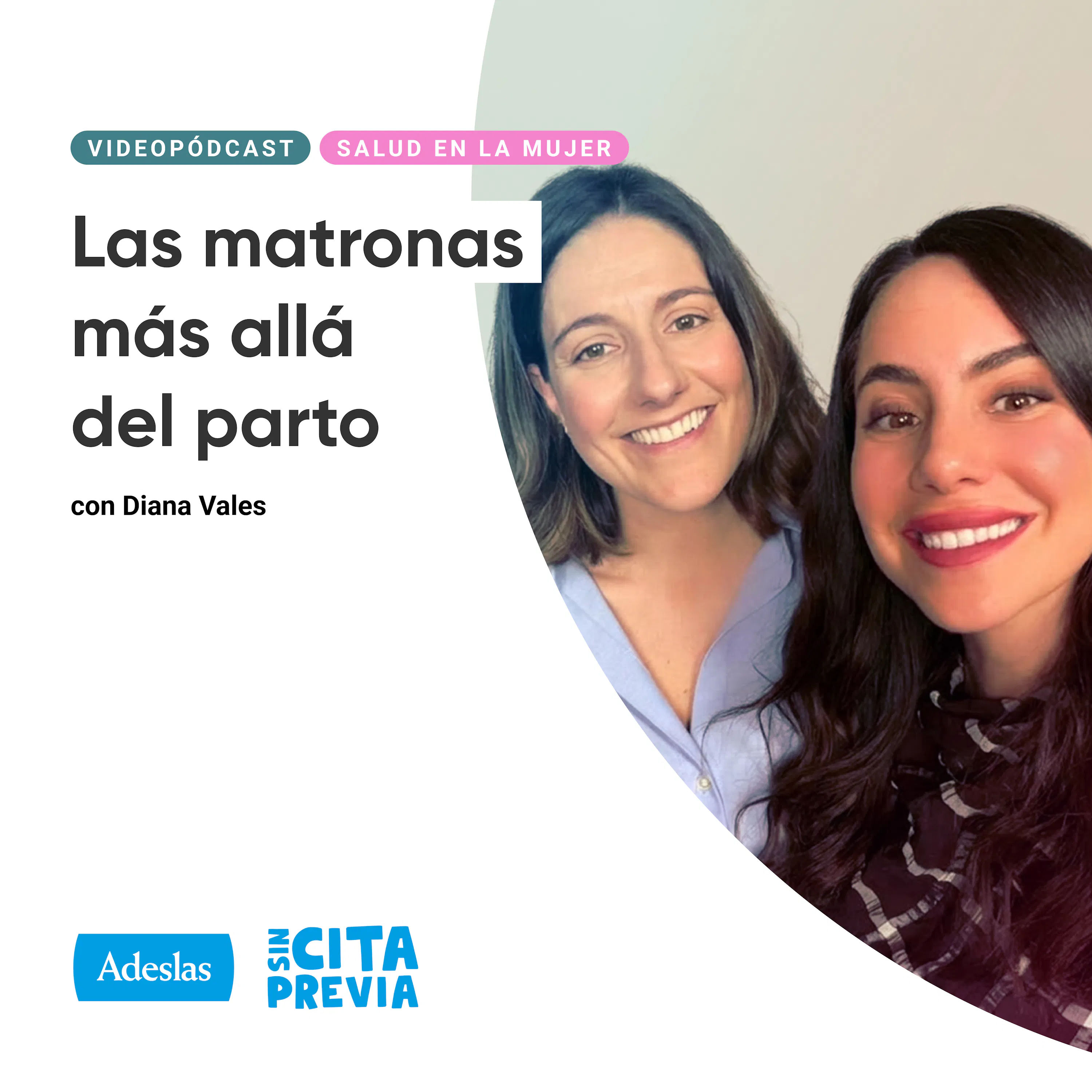 Las matronas más allá del parto. Con Diana Vales episode artwork