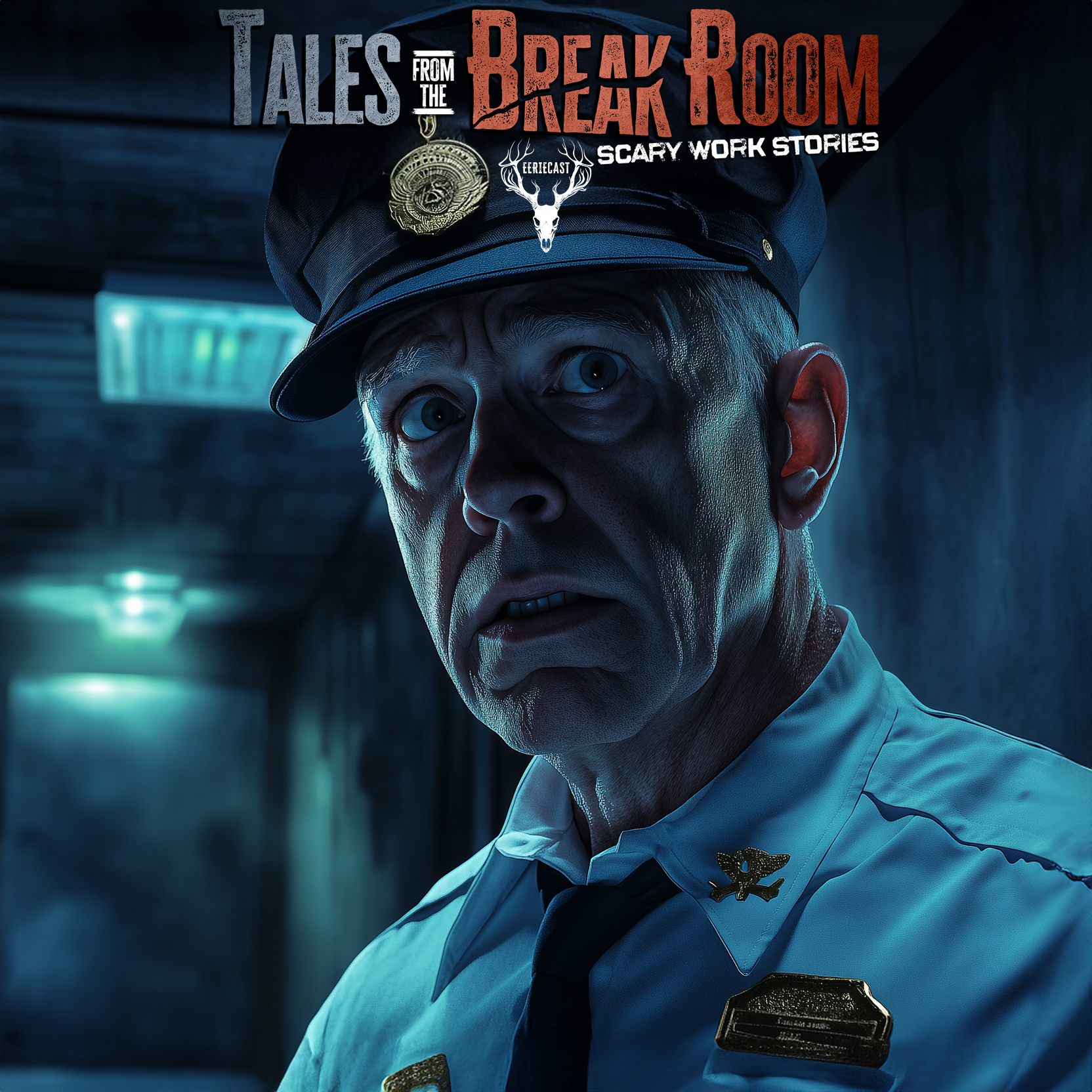 4 More DISTURBING Confessions from SECURITY GUARDS artwork