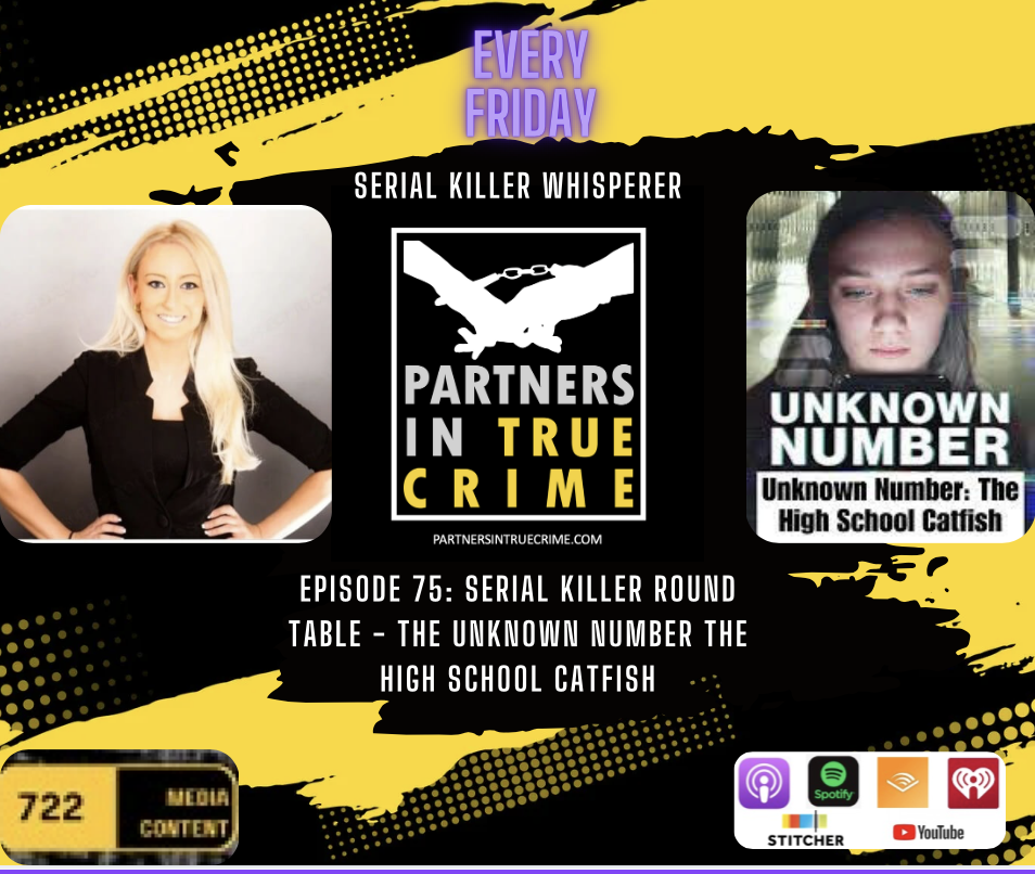 S3 EP.75 SERIAL KILLER WHISPERER episode artwork