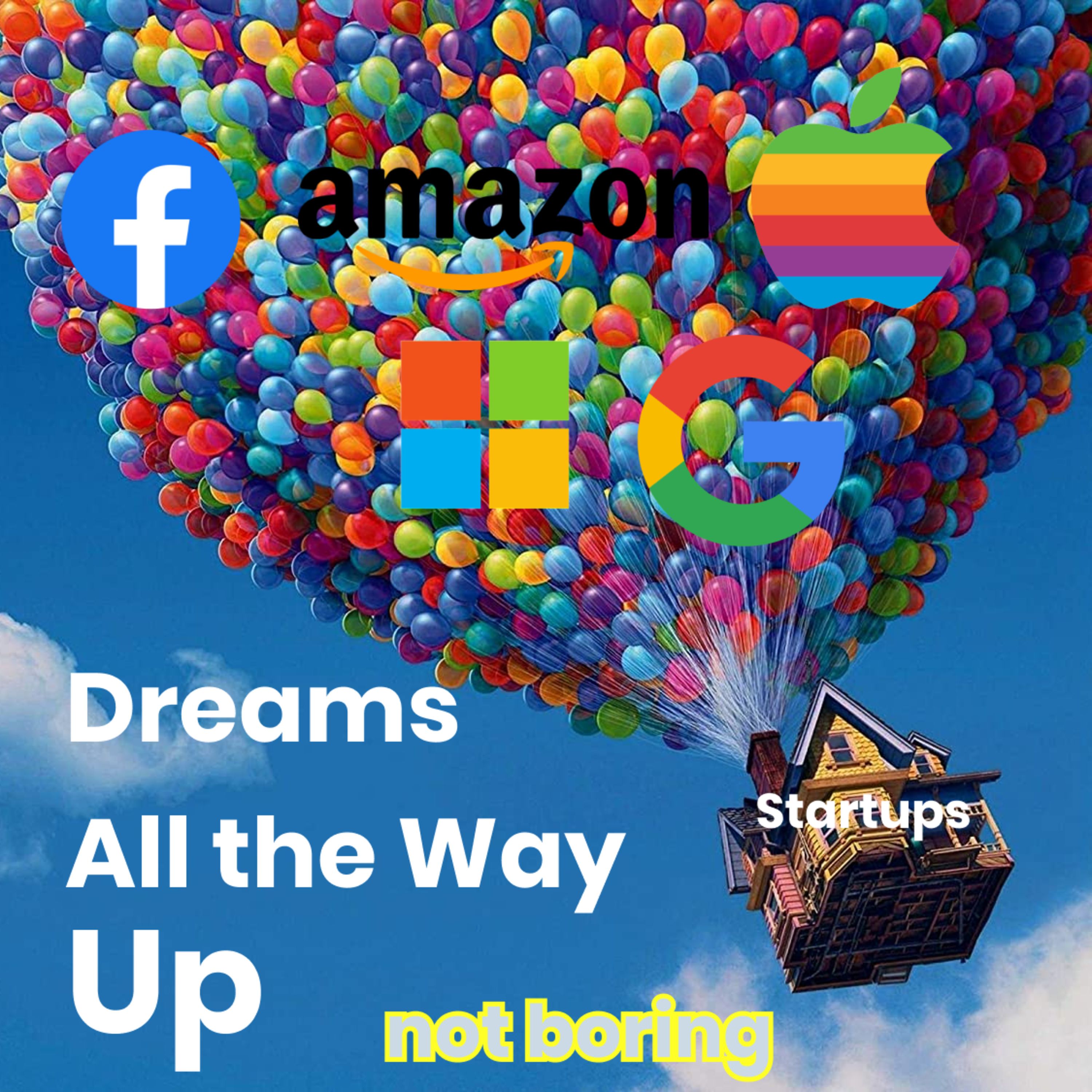 Dreams All the Way Up