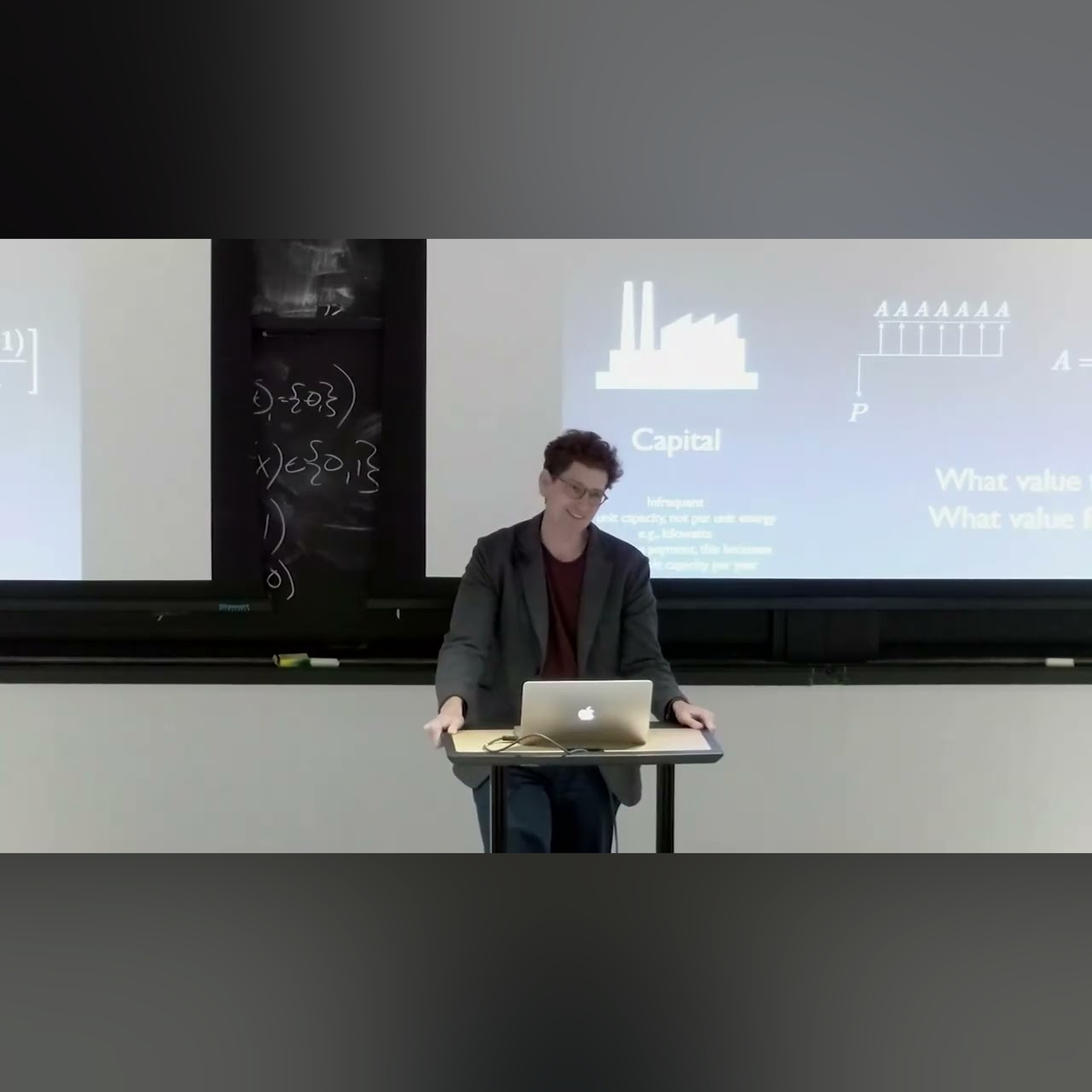 Lecture 5: Can Nuclear Compete Given Decarbonization? episode artwork