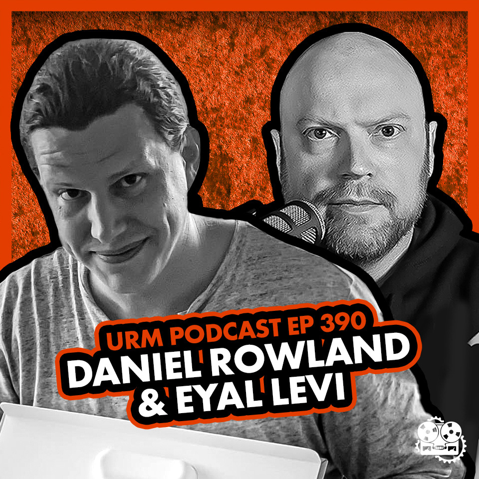 EP 390 | Daniel Rowland