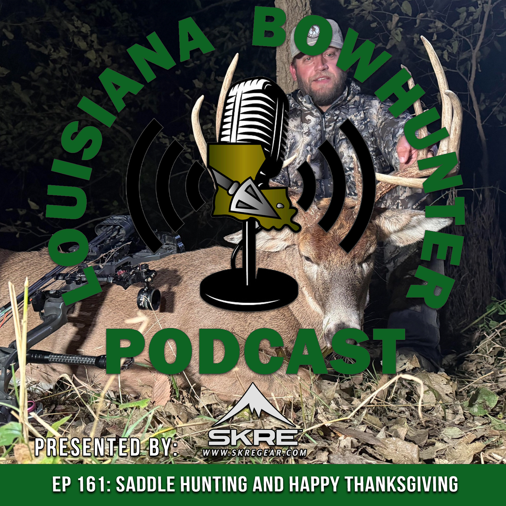 Louisiana Bowhunter Podcast