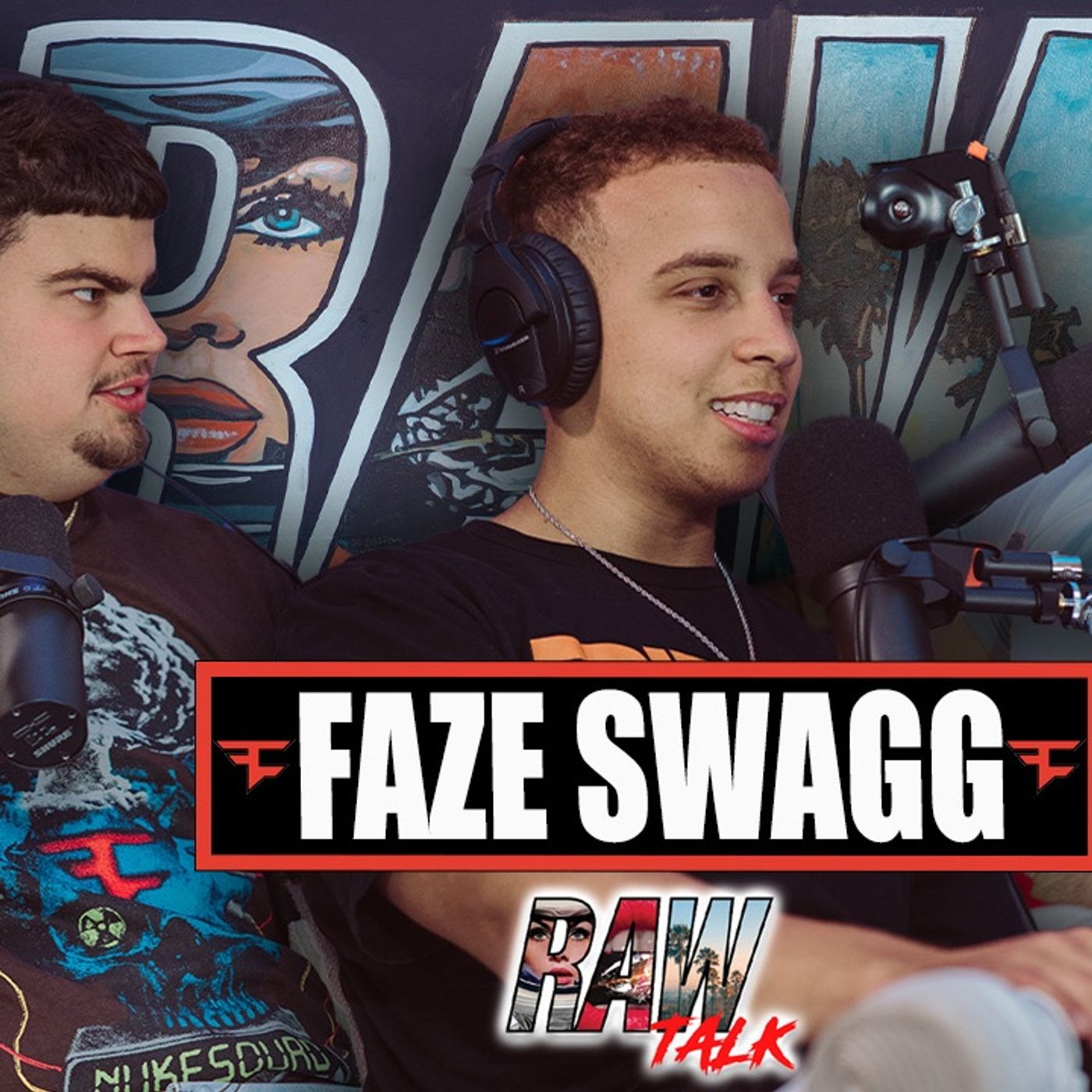BRADLEY MARTYN JOINS FAZE SWAGG’S NUKE SQUAD