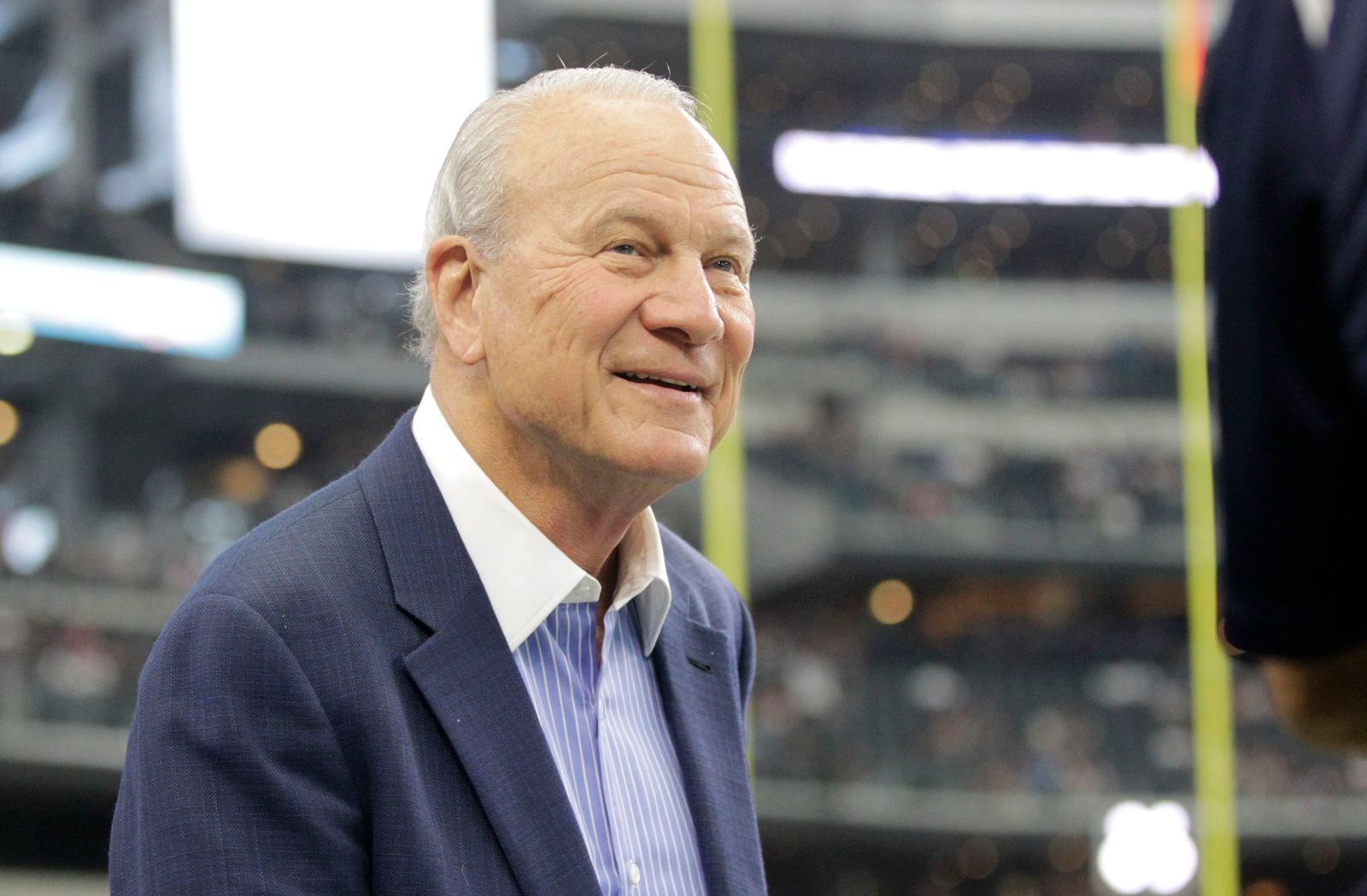 Barry Switzer joins the show to talk playoffs episode artwork
