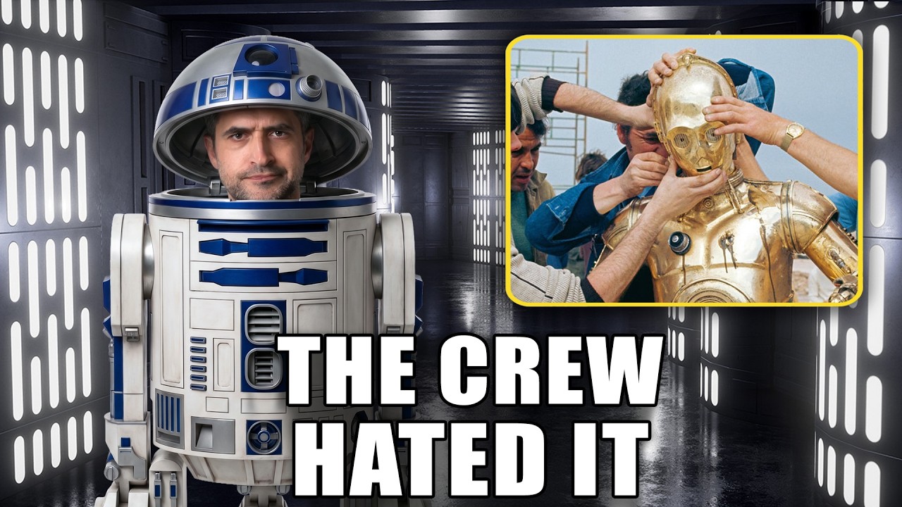 Re-Evaluating Star Wars with All Things Considered episode artwork