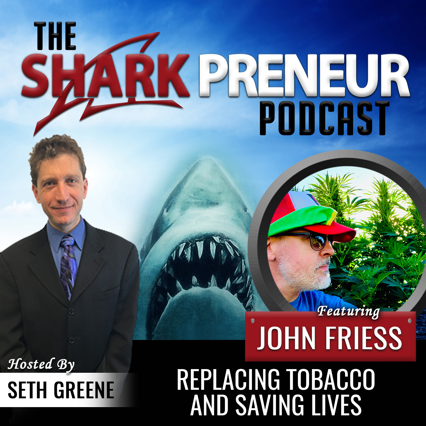 603: Replacing Tobacco and Saving Lives with John Friess
