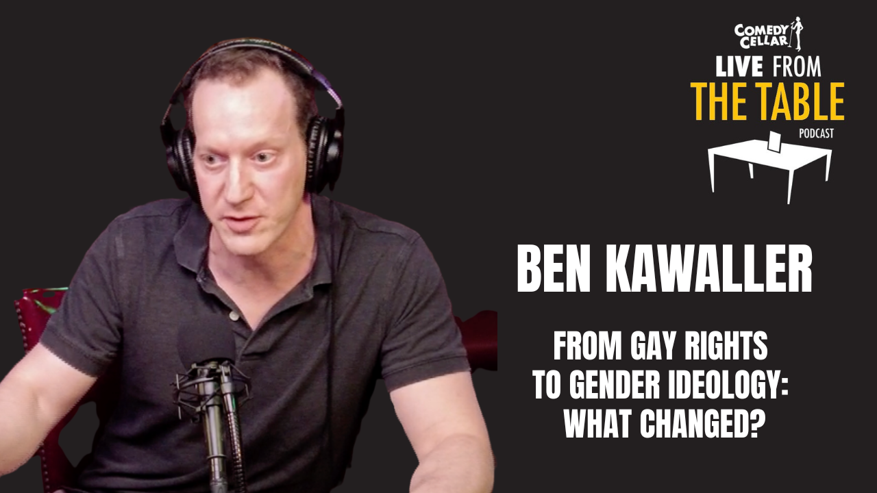 From Gay Rights to Gender Ideology: What Changed?