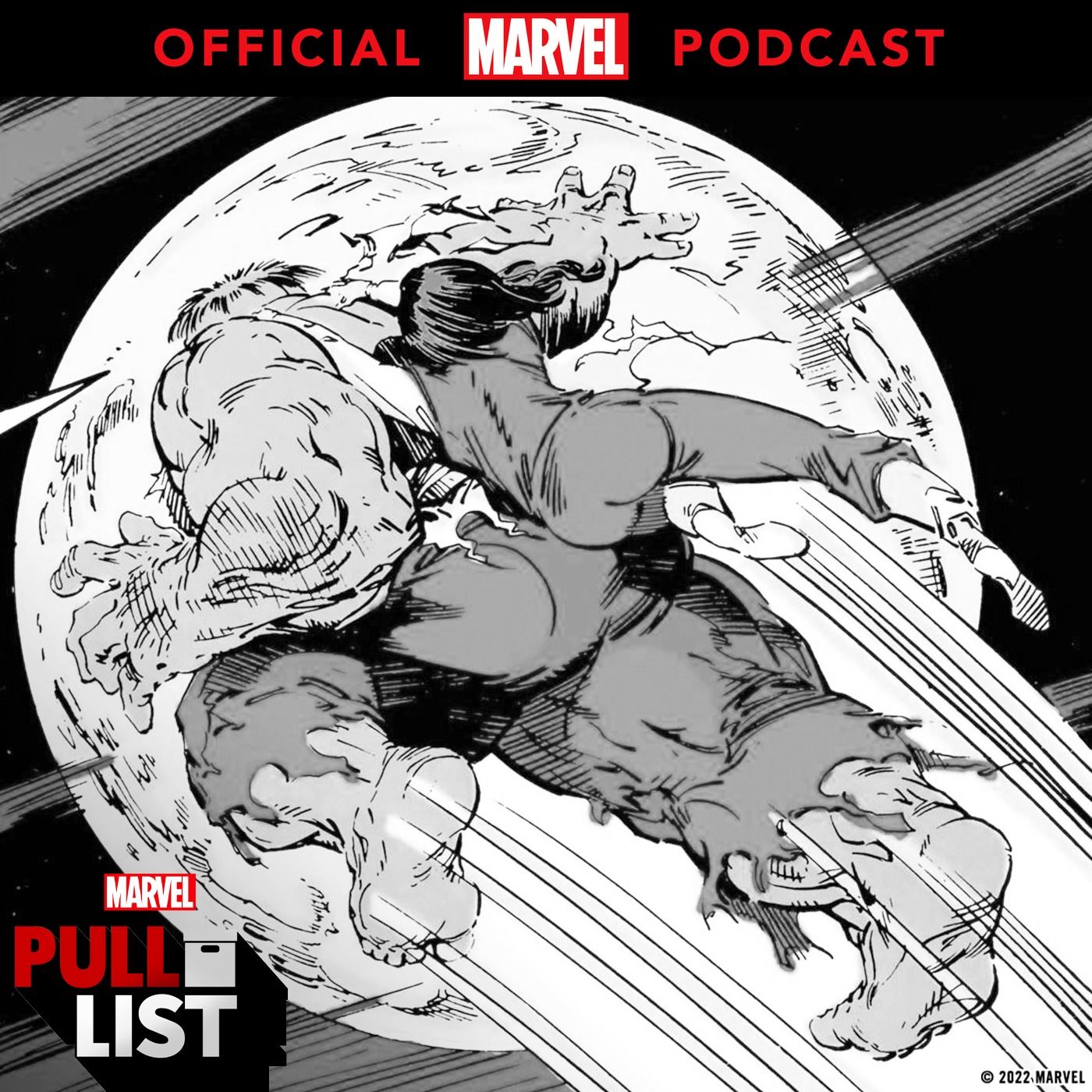 The Incredible Hulk: Ground Zero with Charlie Jane Anders episode artwork