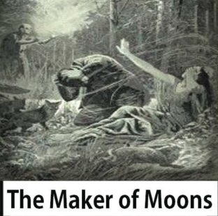 The Maker of Moons, and Other Short Stories by Robert W. Chambers ~ Full Audiobook