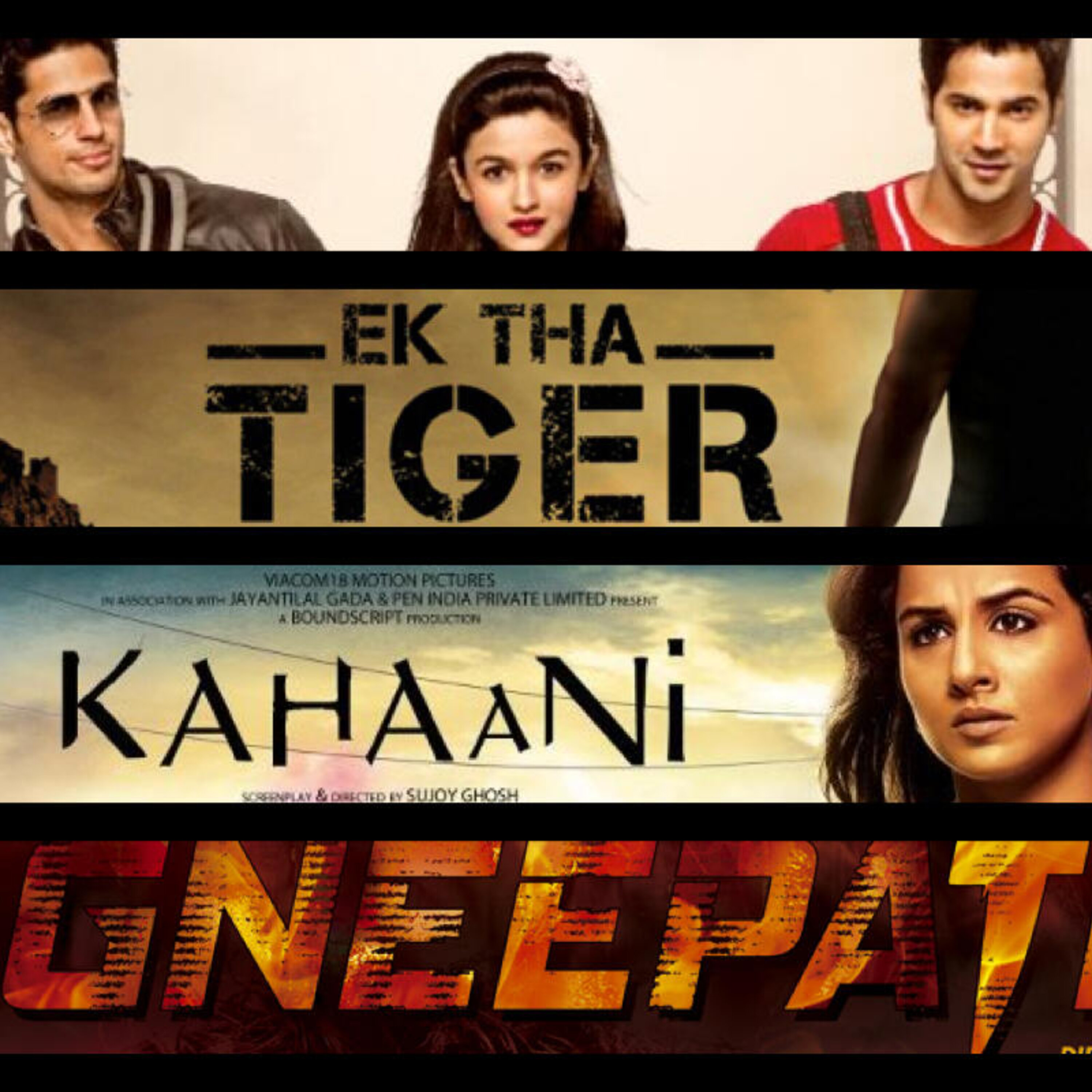 Upodcast- Bollywood Edition