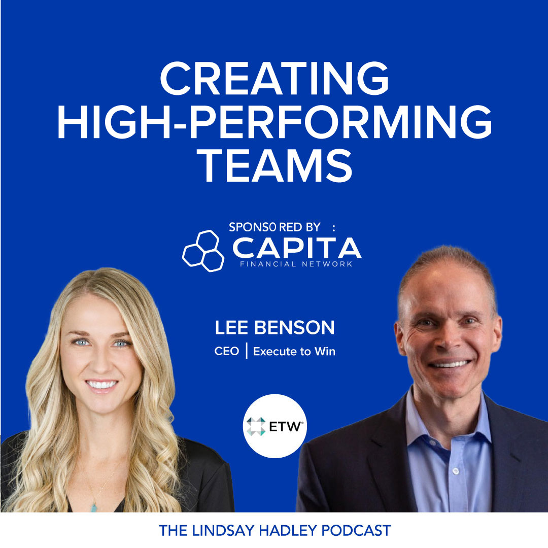 Reach the Most Important Goals in Your Business | Lee Benson's Blueprint for Success