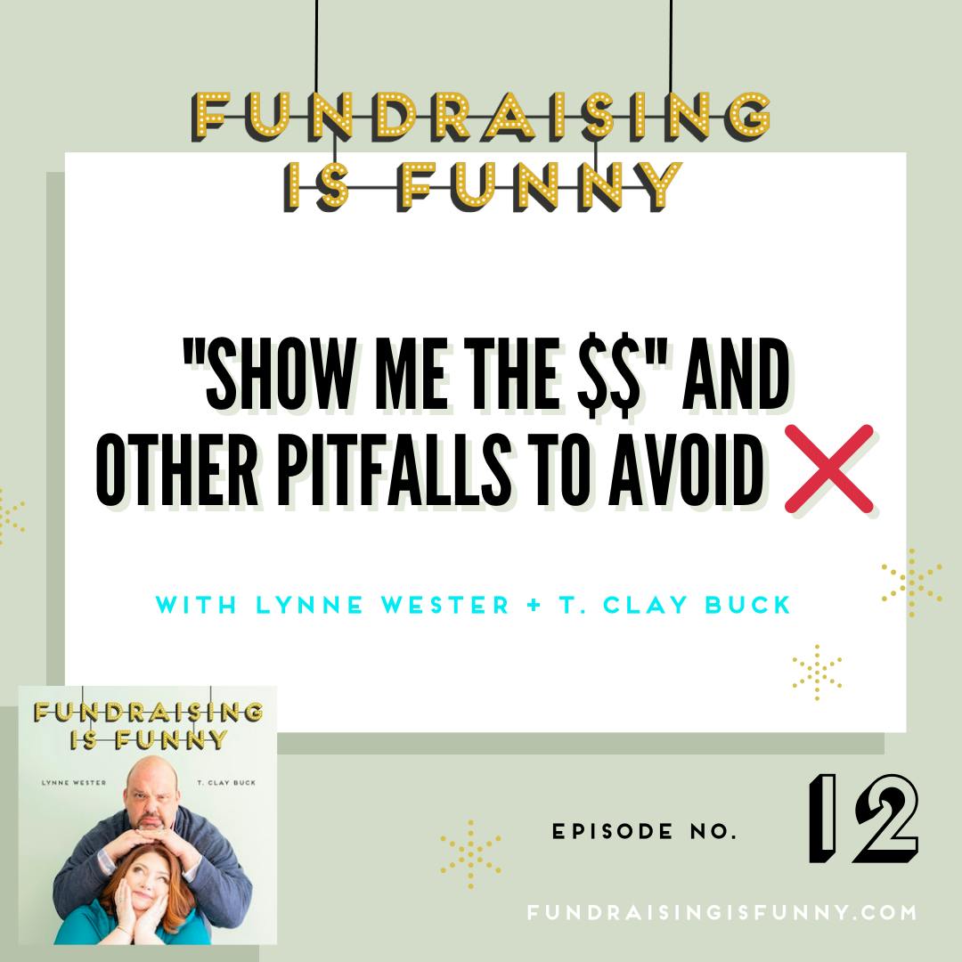"Show me the $$" and other pitfalls to avoid ❌