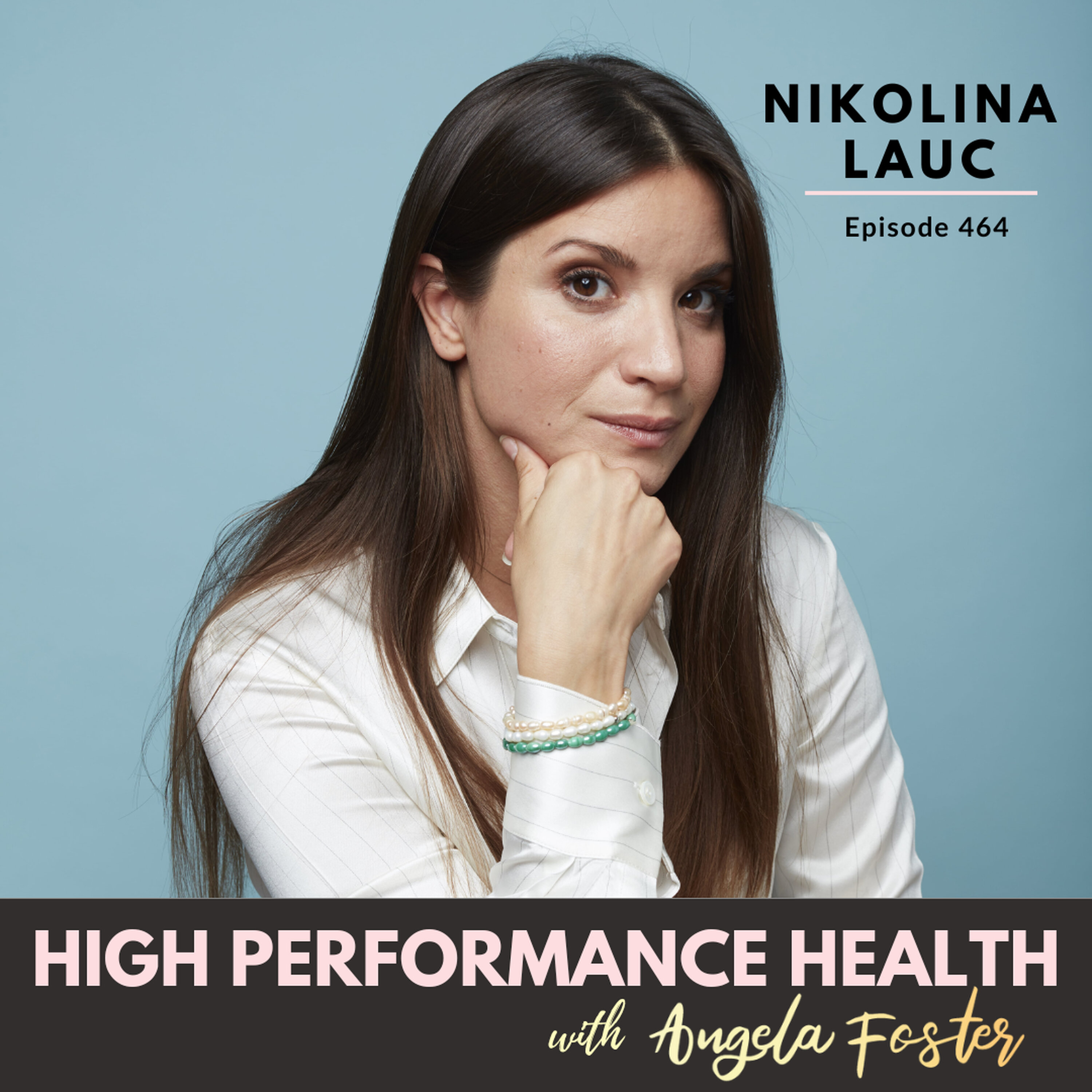 How to Reverse Biological Age, Balance Hormones & Slow Down Ageing—The Power of Glycans for Women’s Health | Nikolina Lauc