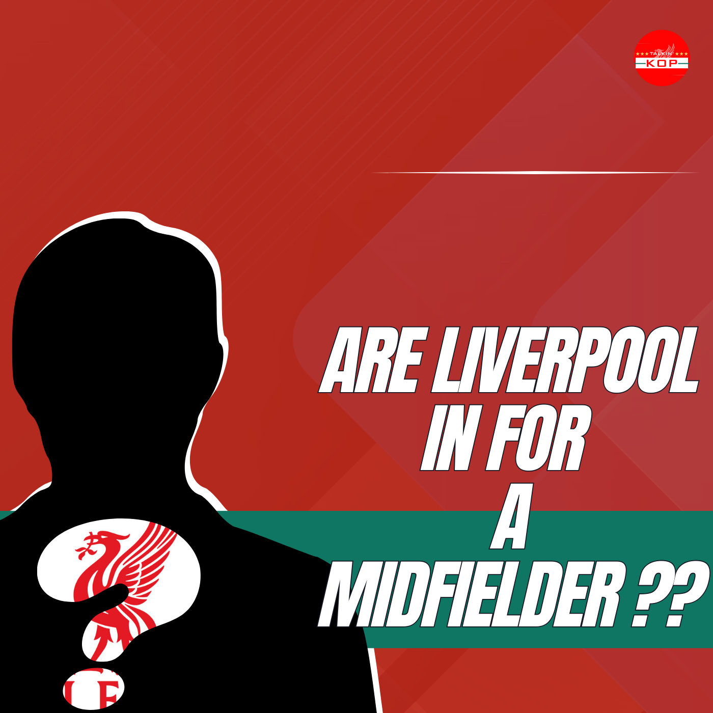 Are Liverpool In For A Midfielder? | LFC Chat Show episode artwork