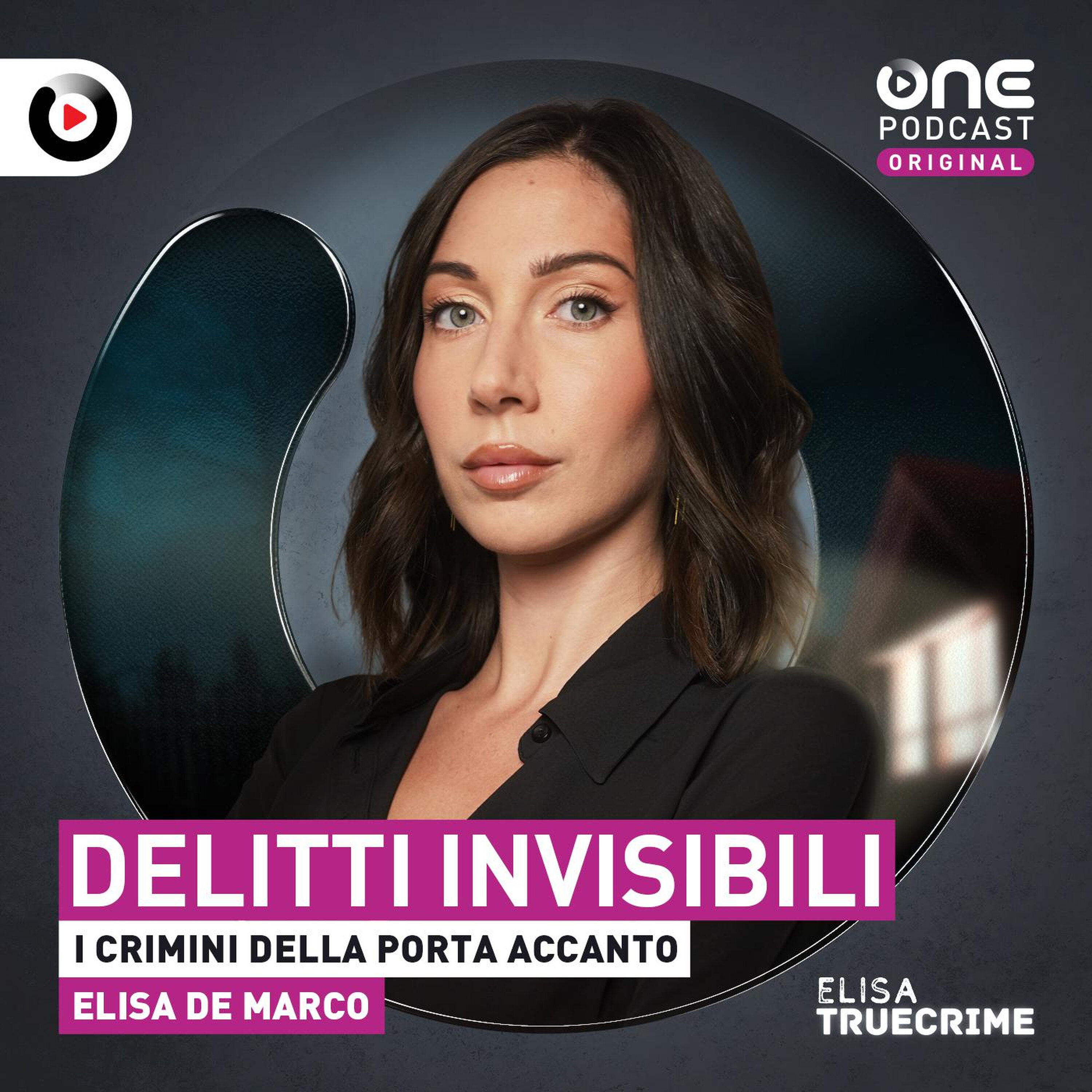 La donna con il piumino bianco - Il delitto Isabella Noventa - 1/3