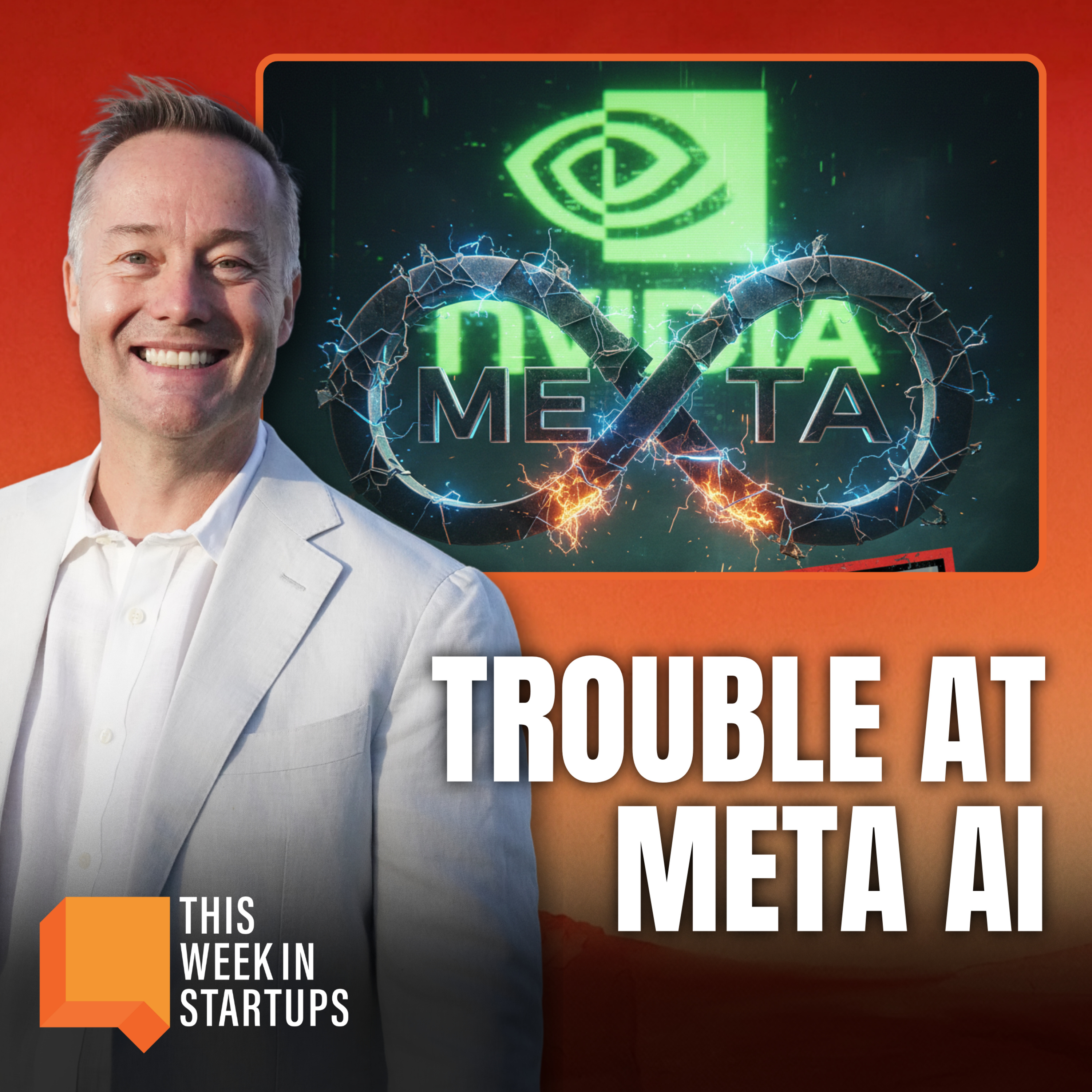 2026 Starts with a bang: META AI Drama and Nvidia's $20B Groq Acquisition | E2230