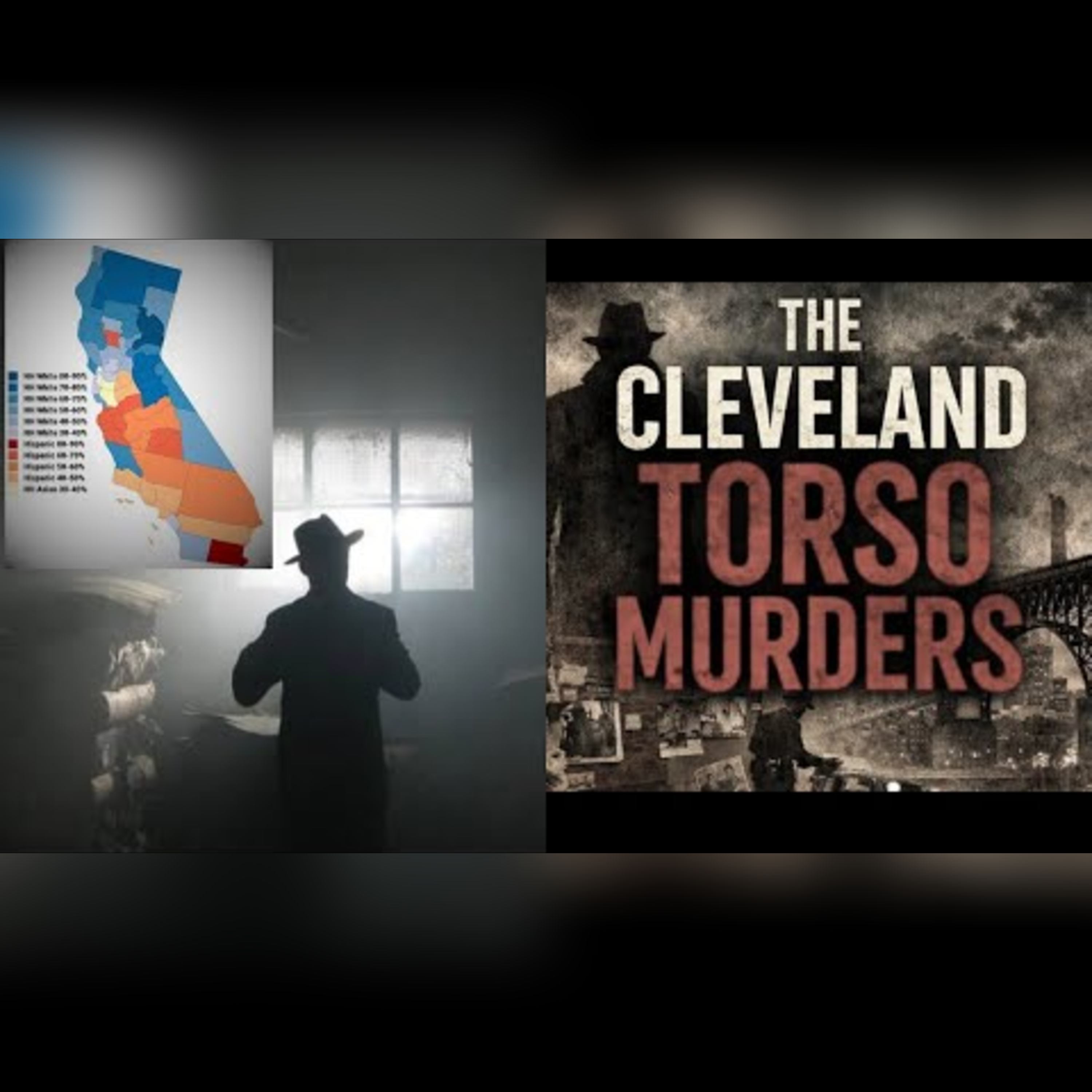 The Cleveland Torso Mystery: The California Letter episode artwork