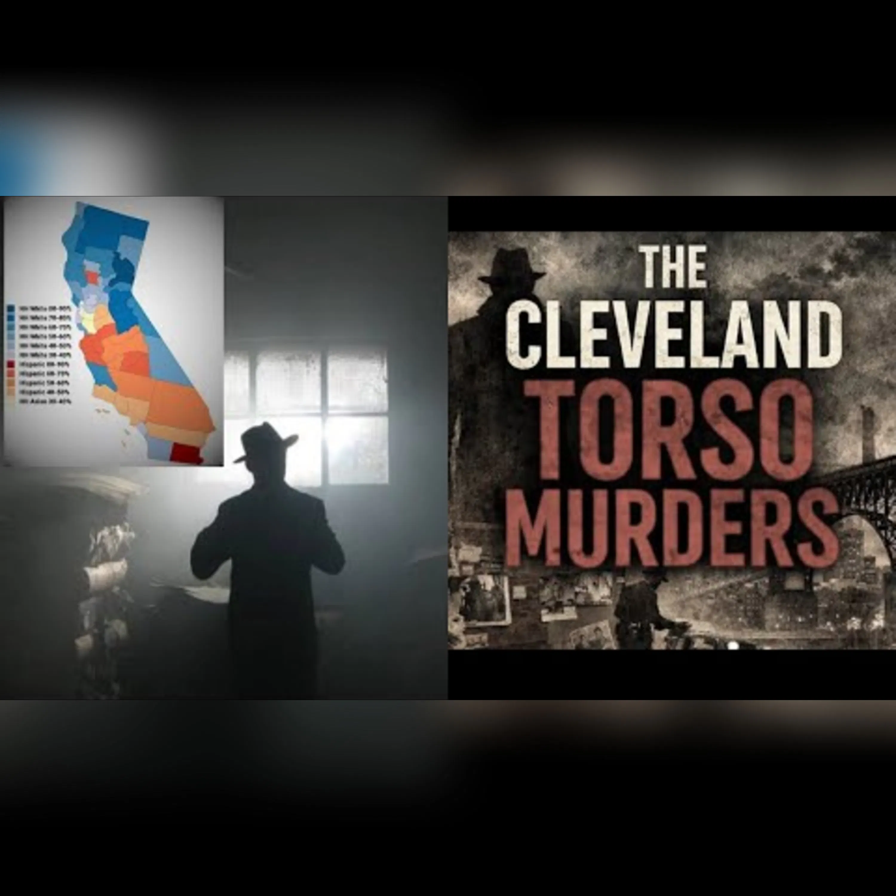 The Cleveland Torso Mystery: The California Letter episode artwork
