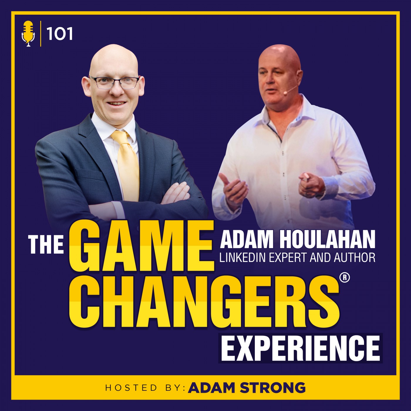 The Business Strategist With Adam Strong
