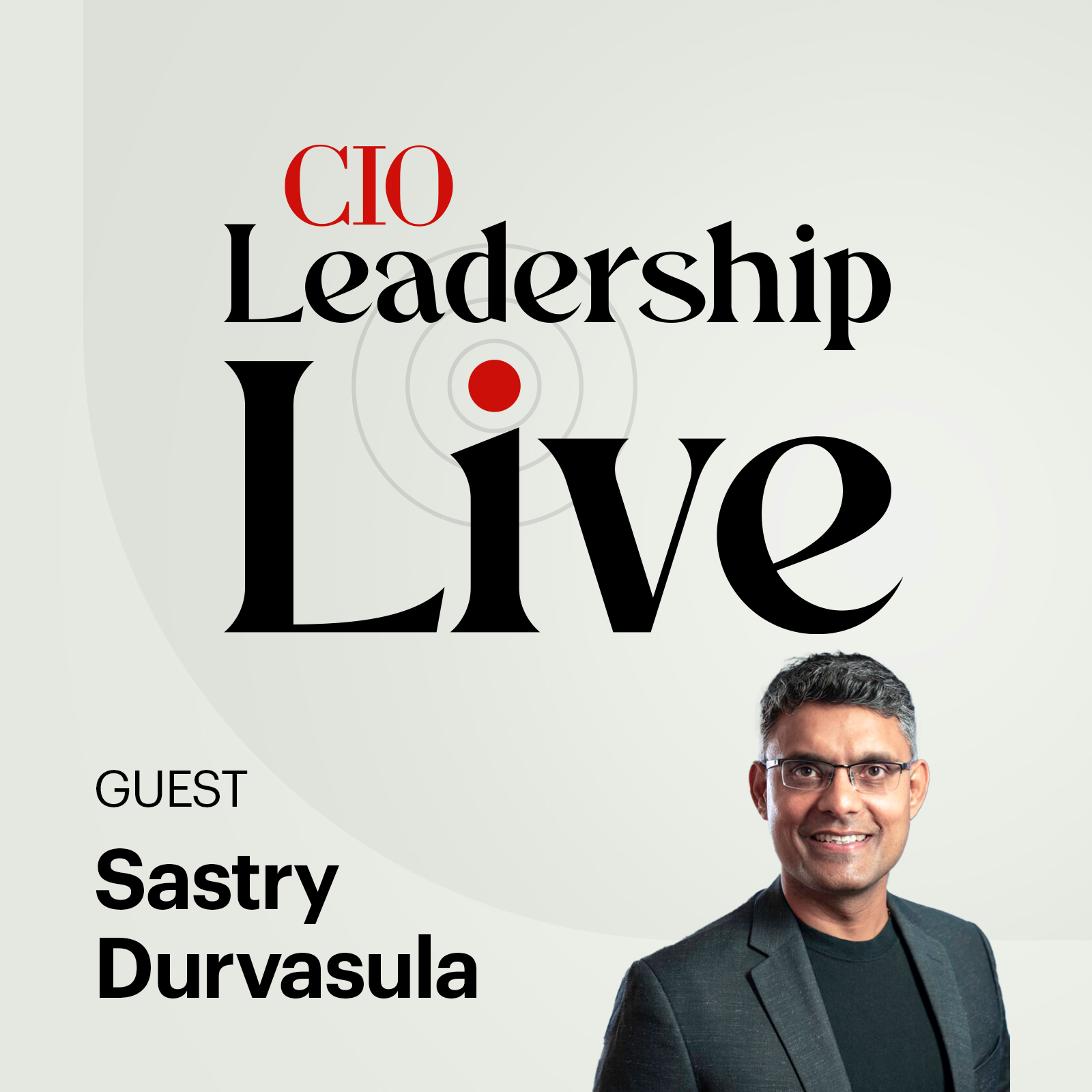 TIAA's Sastry Durvasula on AI innovations in the insurance space